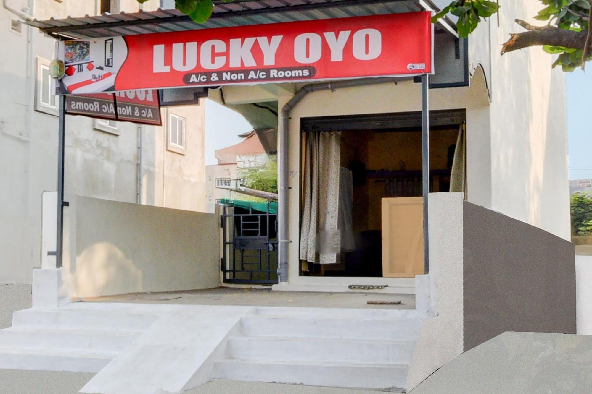 Hotel O Lucky