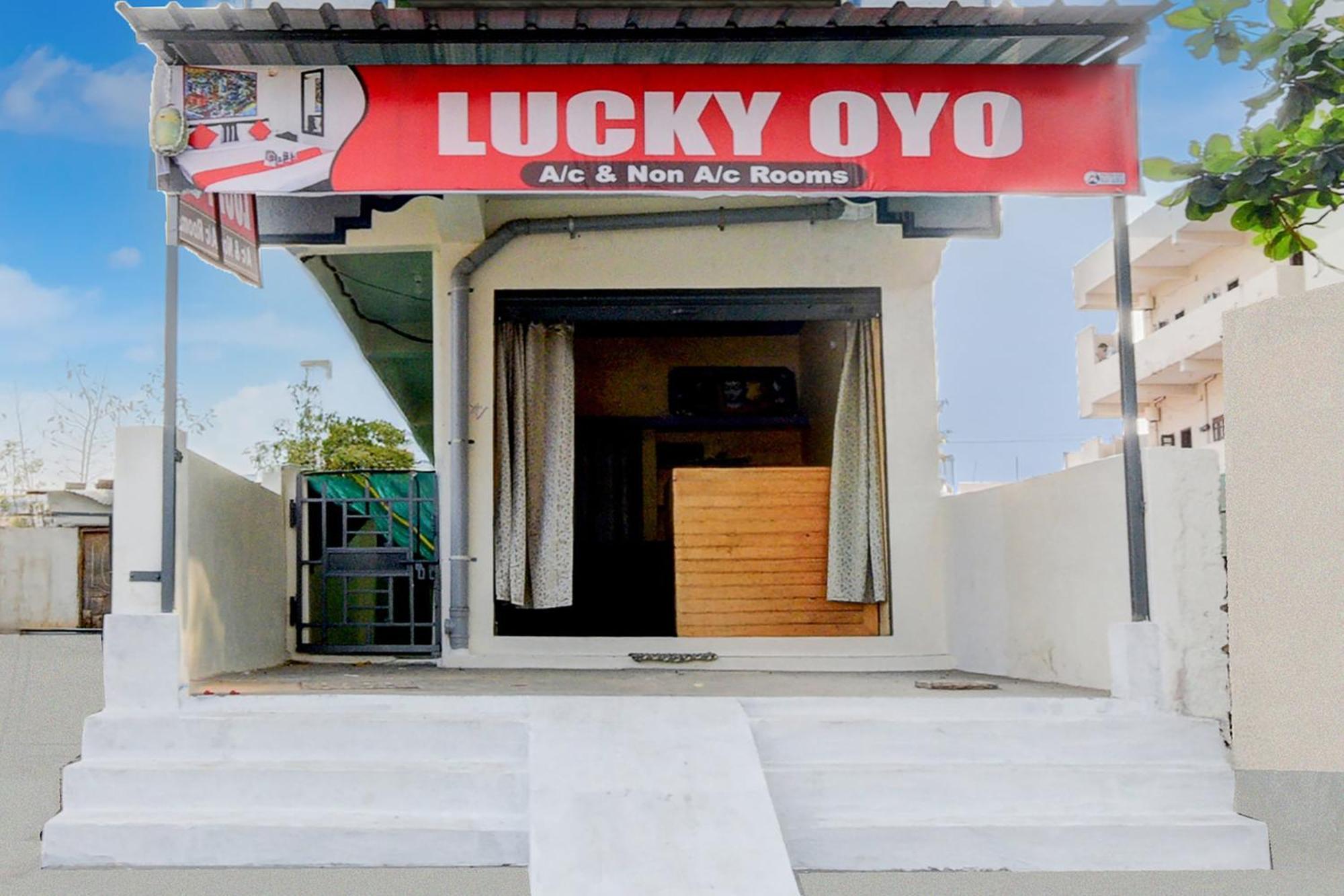Hotel O Lucky