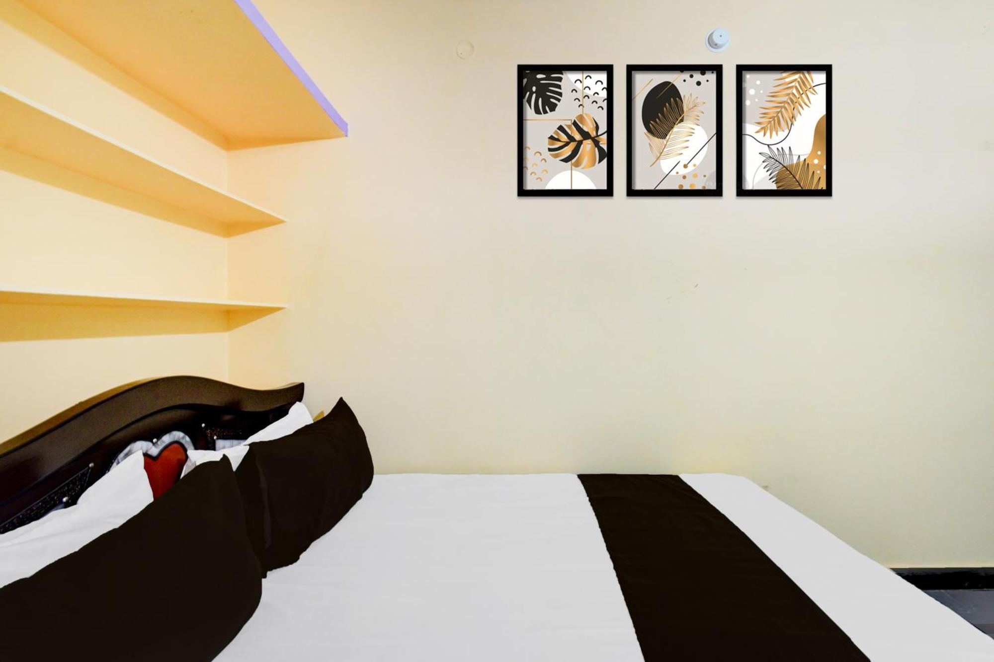 Hotel O Lucky 3*