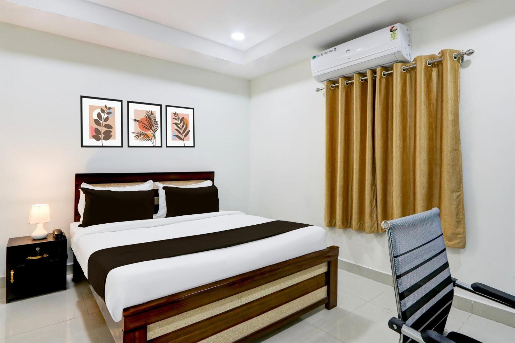 Super Collection O Madhapur Near Cyber Tower Hotel