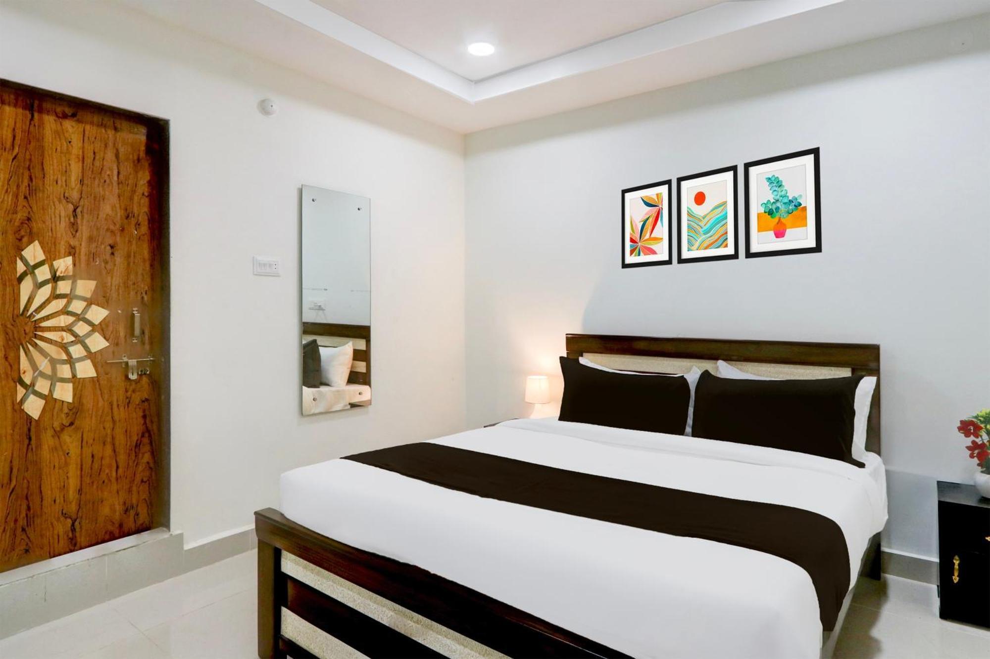 Super Collection O Madhapur Near Cyber Tower Hotel *