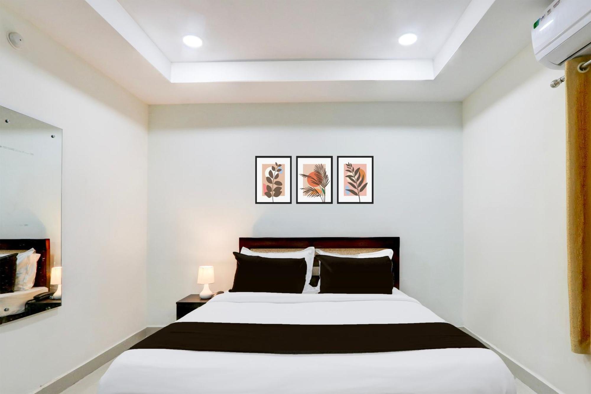Super Collection O Madhapur Near Cyber Tower Hotel *