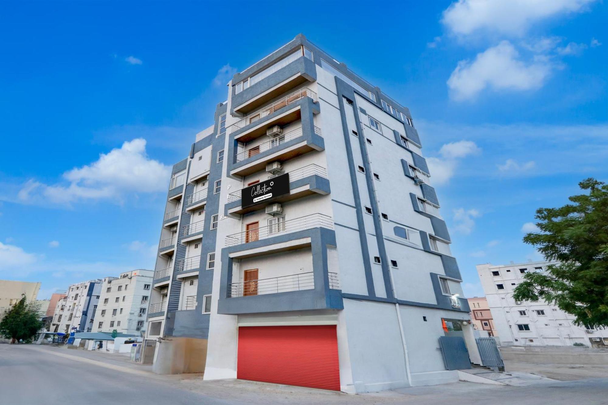 Hotel Super Collection O Madhapur Near Cyber Tower