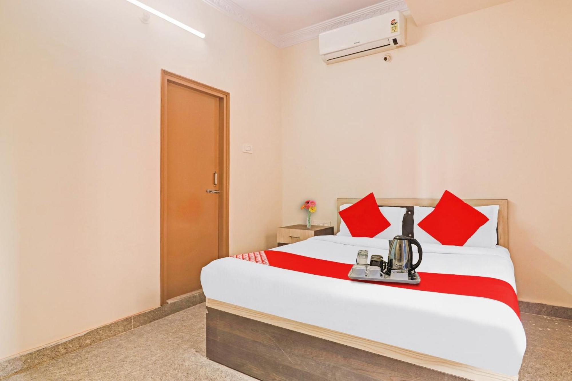 Oyo 89590 Gs International Hotel