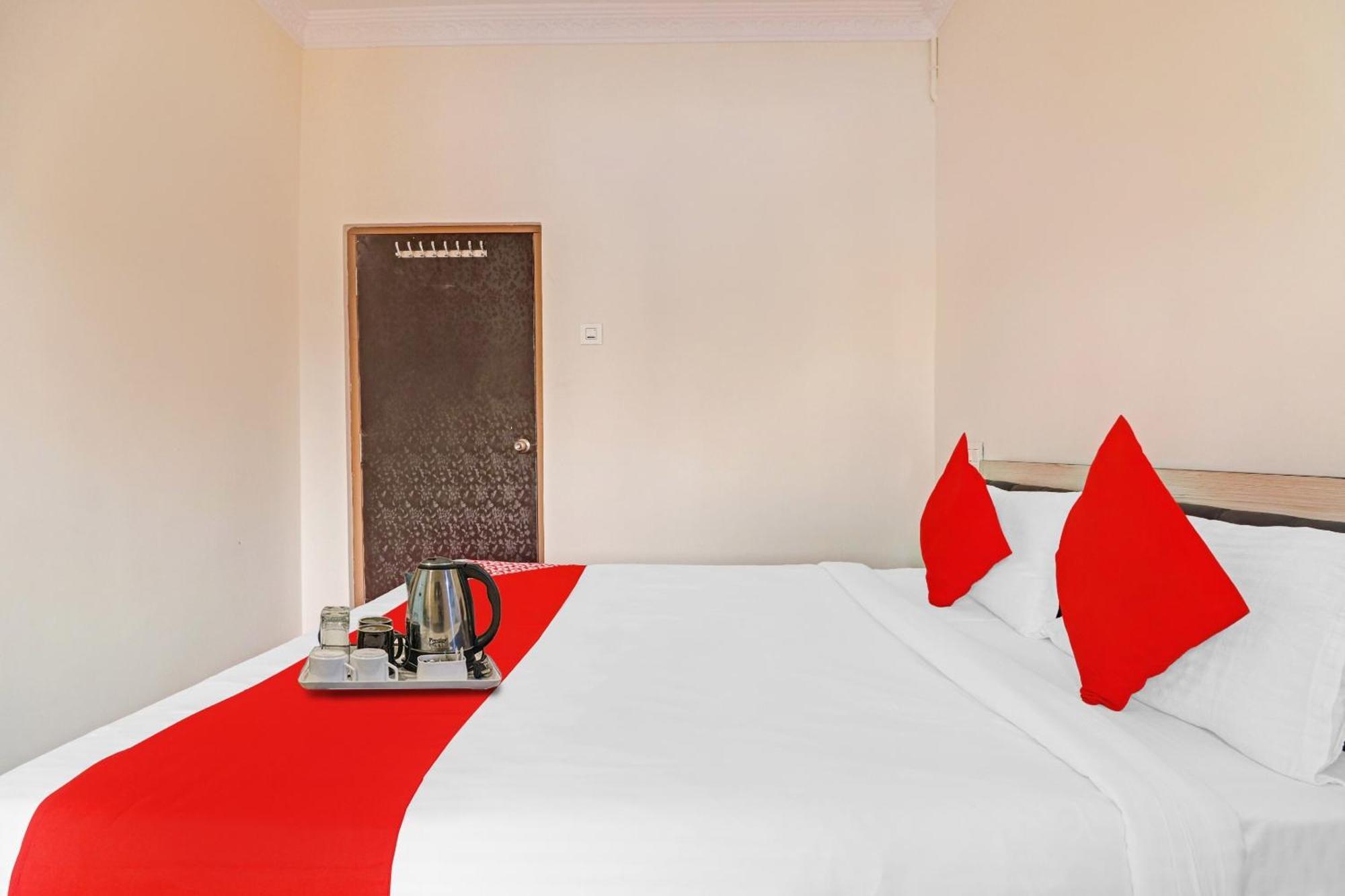 Oyo 89590 Gs International Hotel *