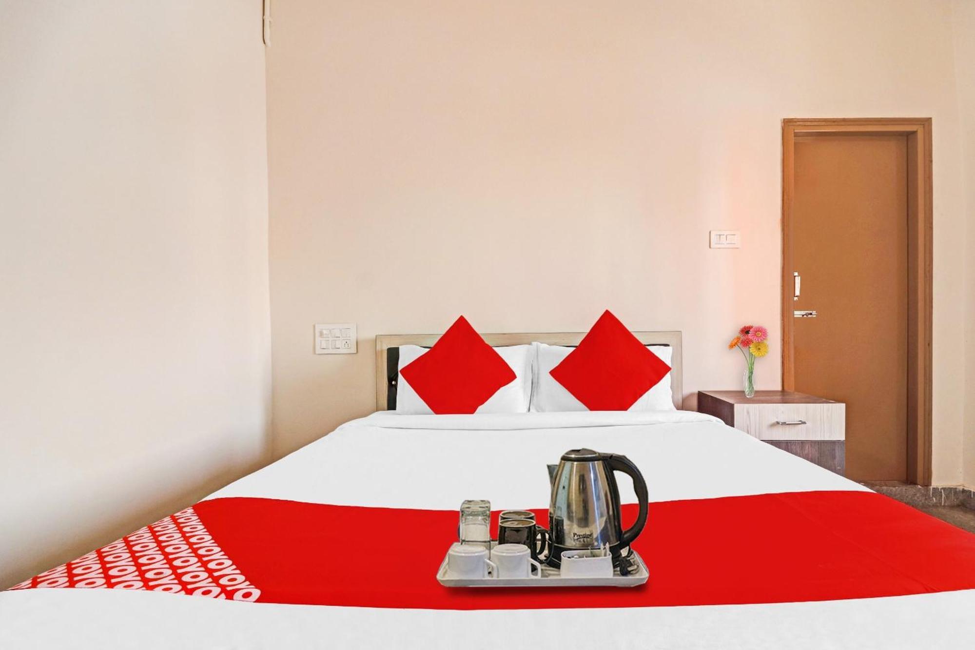 Oyo 89590 Gs International Hyderabad