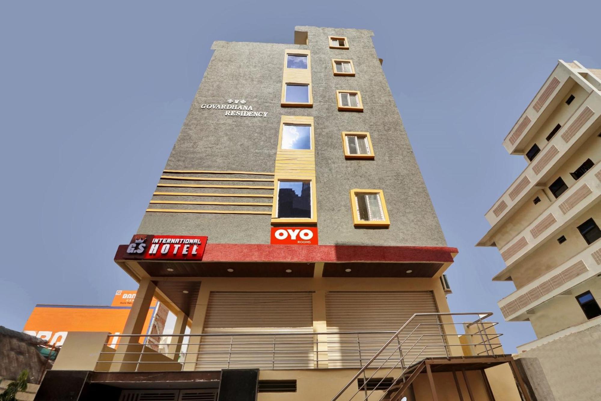 Oyo 89590 Gs International Hotel *