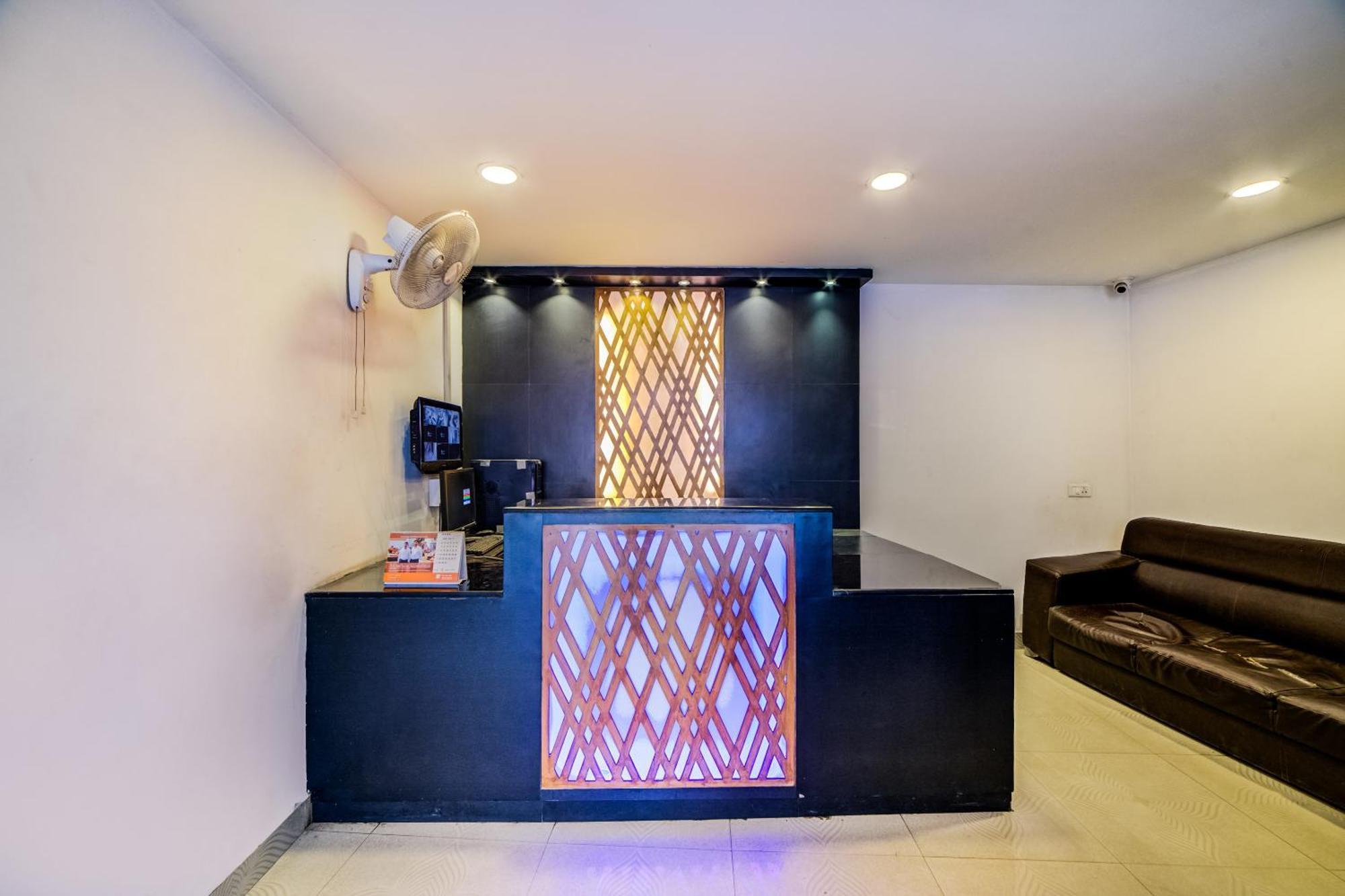 Hotel O Hill Park Grand