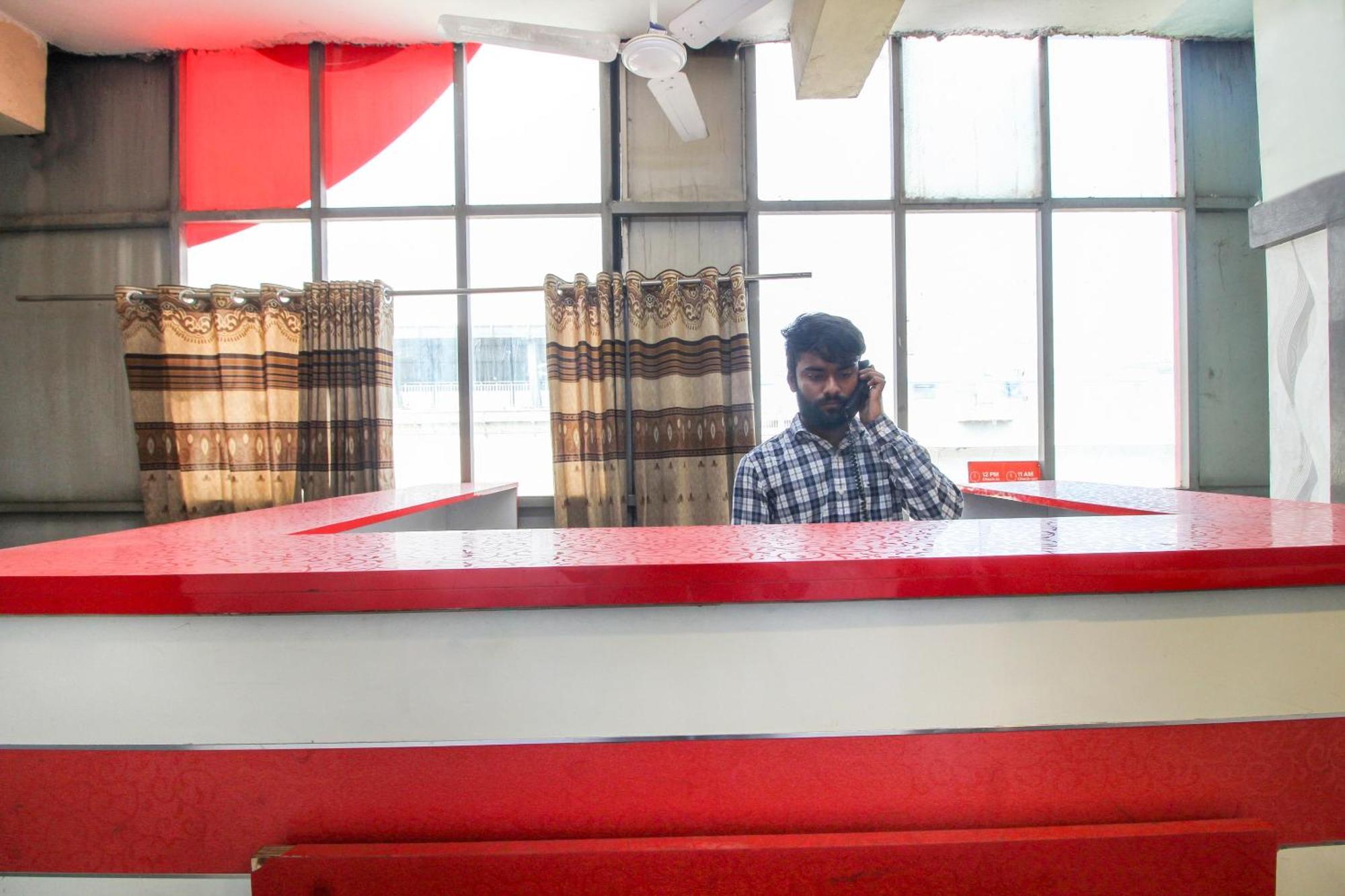 Hotel O Sri Harsha Residency Near Jntu Metro Hyderabad