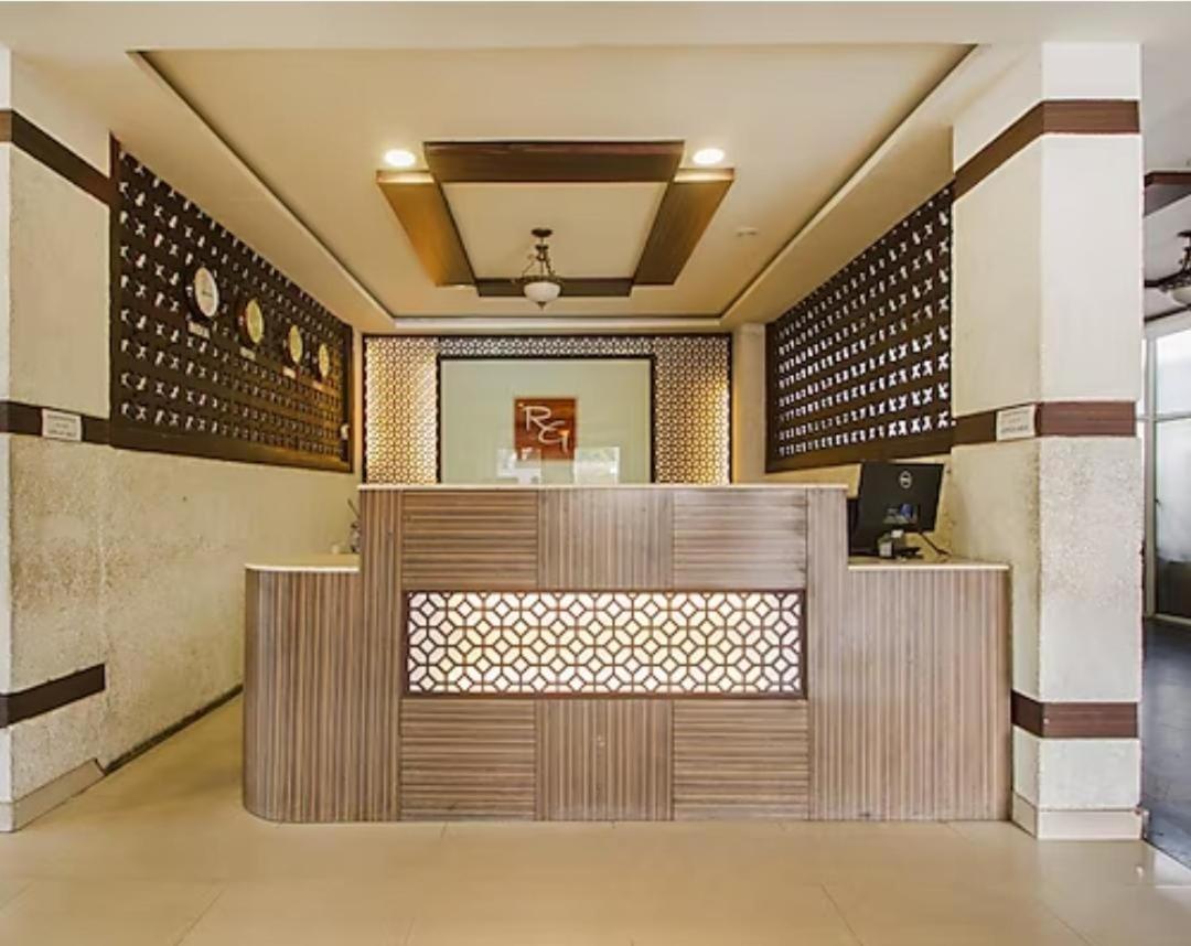 Blossom Rooms- Lakdikapul Hotel