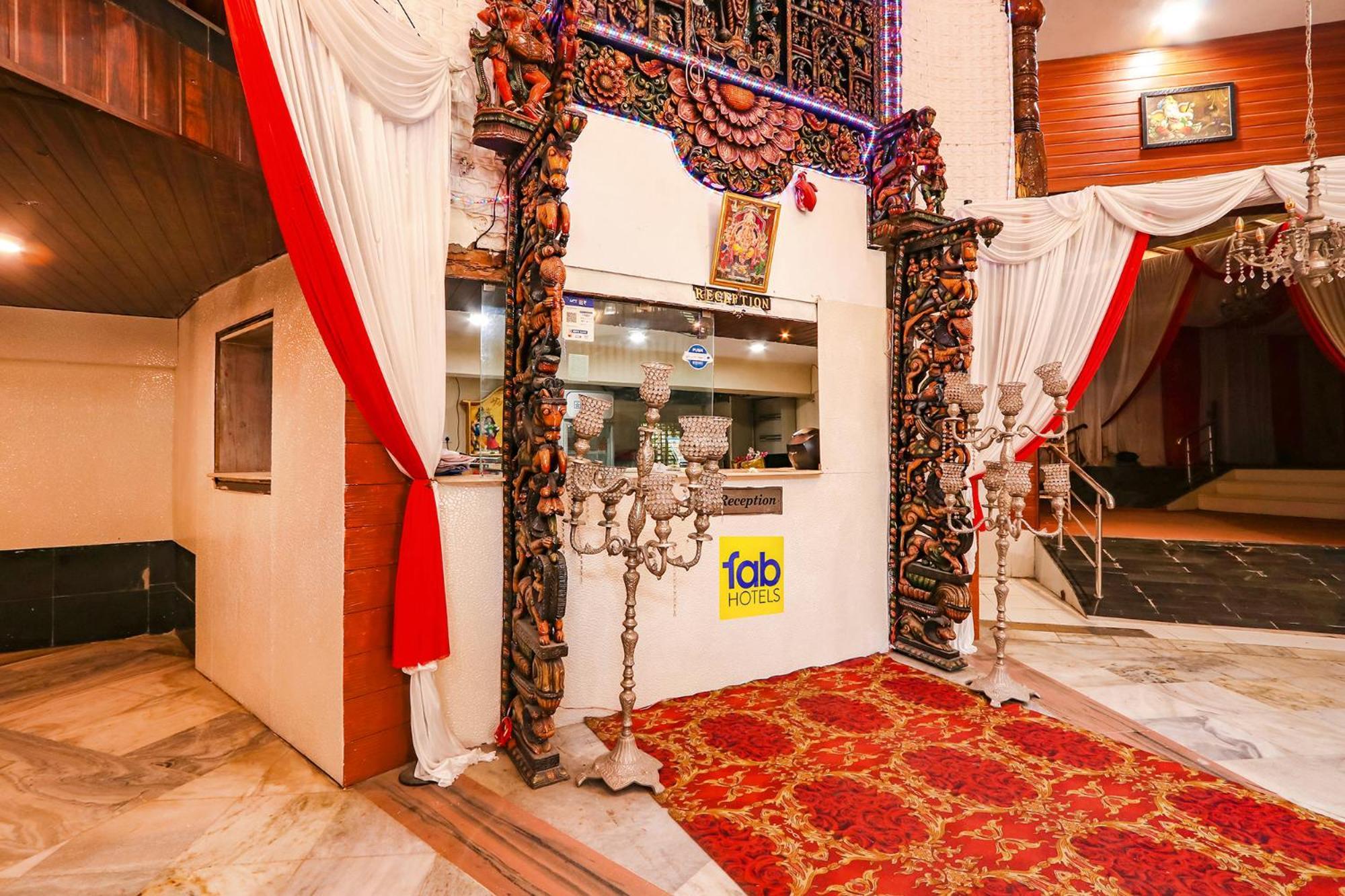 Fabhotel Maruthi Residency - Nr Lakdikapul Metro Station Hotel Hyderabad