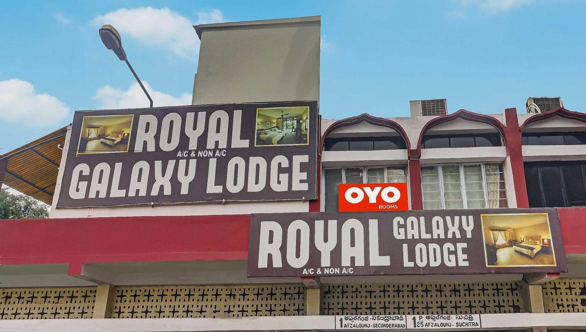 Hotel O Royal Galaxy