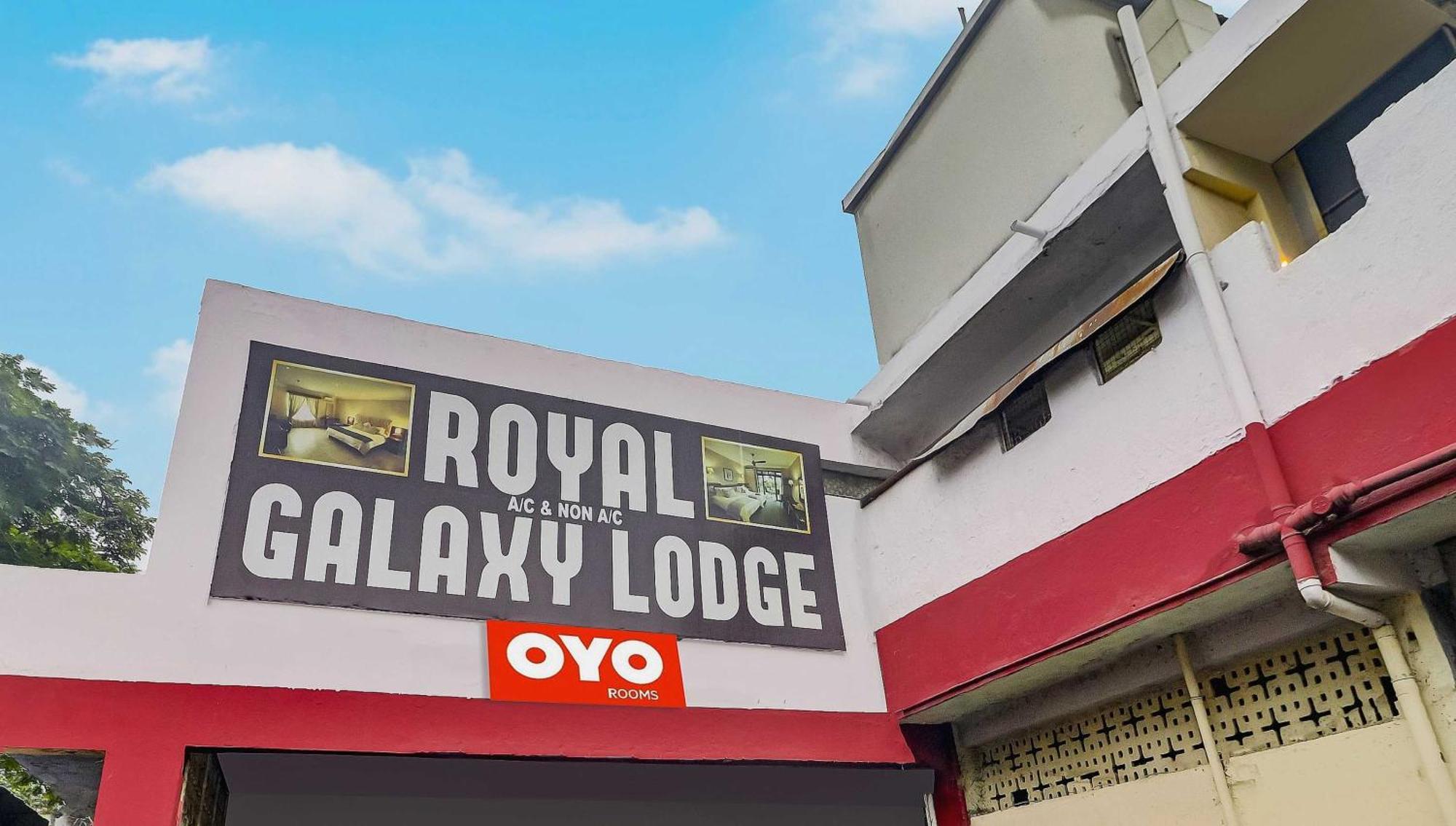 O Royal Galaxy Hotel 3*