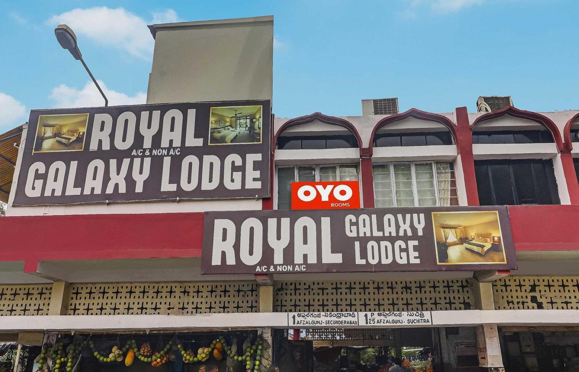 Hotel O Royal Galaxy Hyderabad