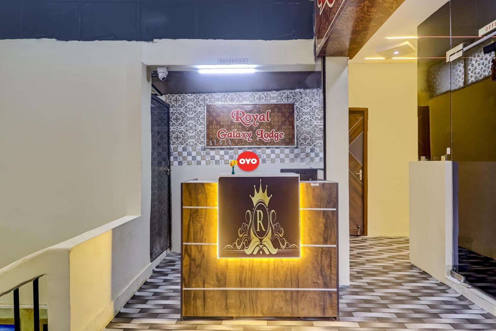 O Royal Galaxy Hotel