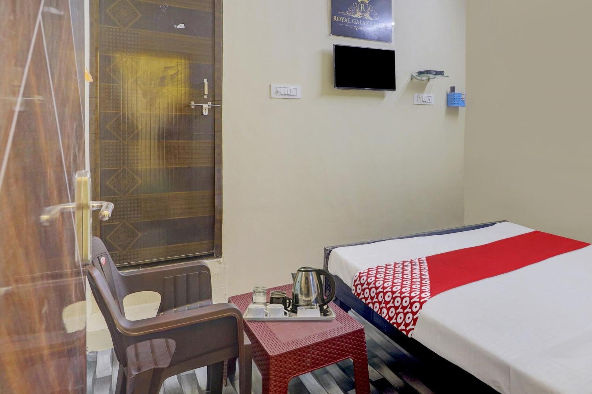 O Royal Galaxy Hotel
