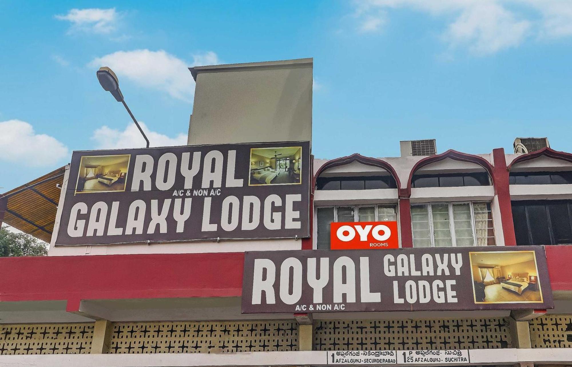 Hotel O Royal Galaxy 3*
