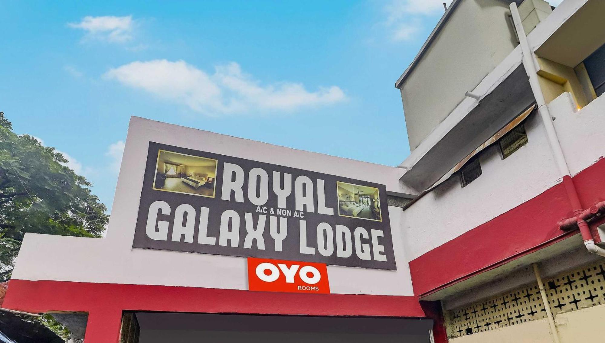 O Royal Galaxy Hotel Hyderabad