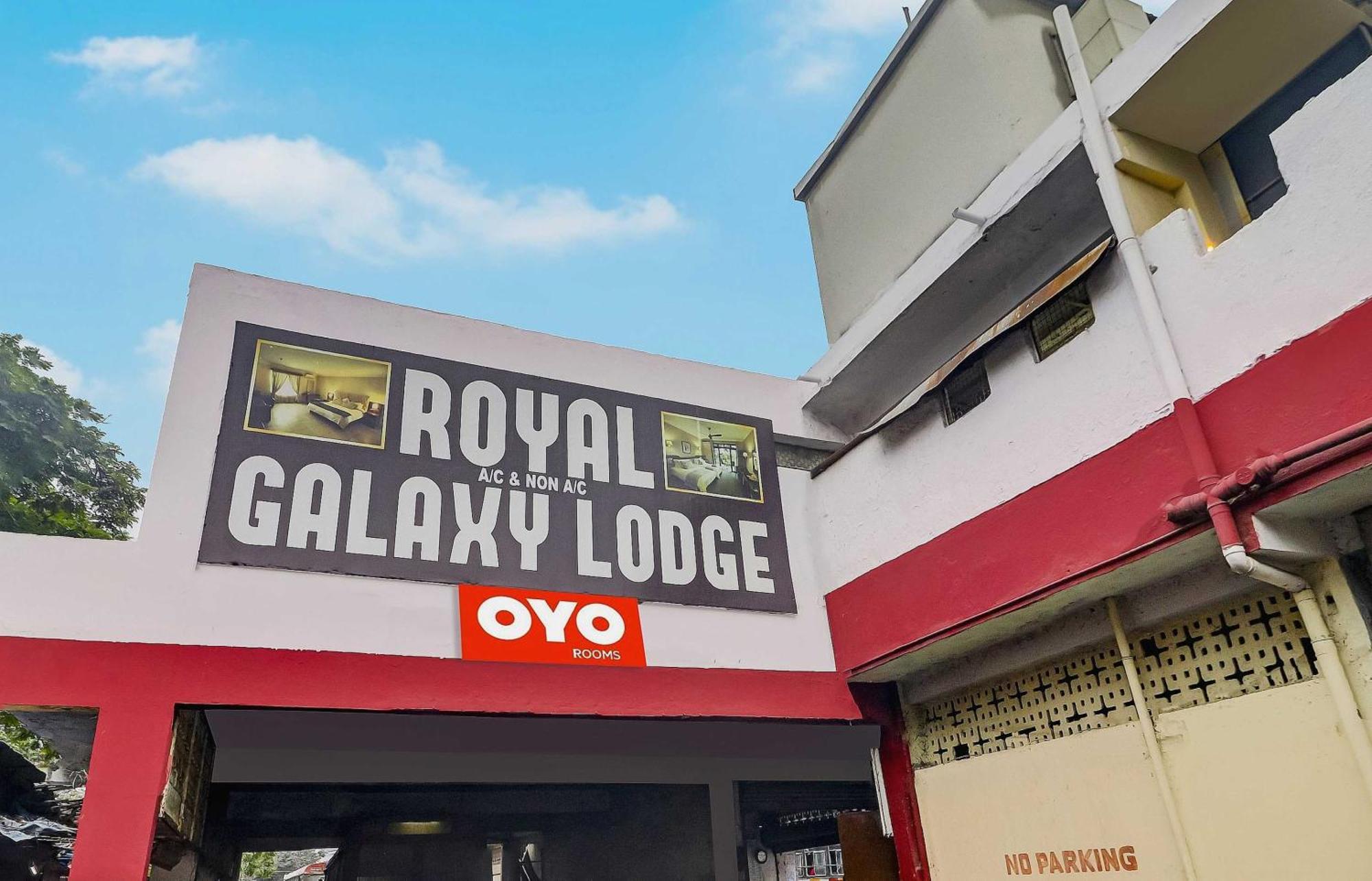 Hotel O Royal Galaxy