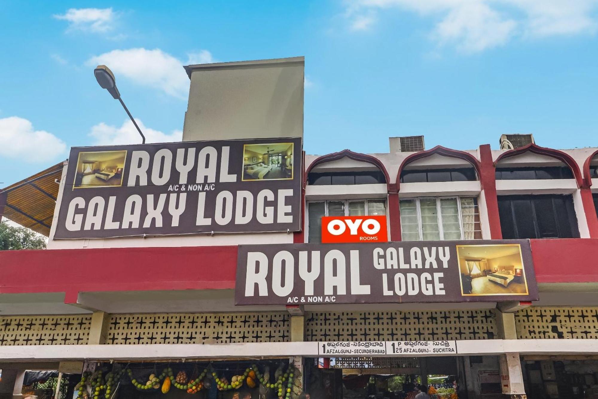O Royal Galaxy Hotel