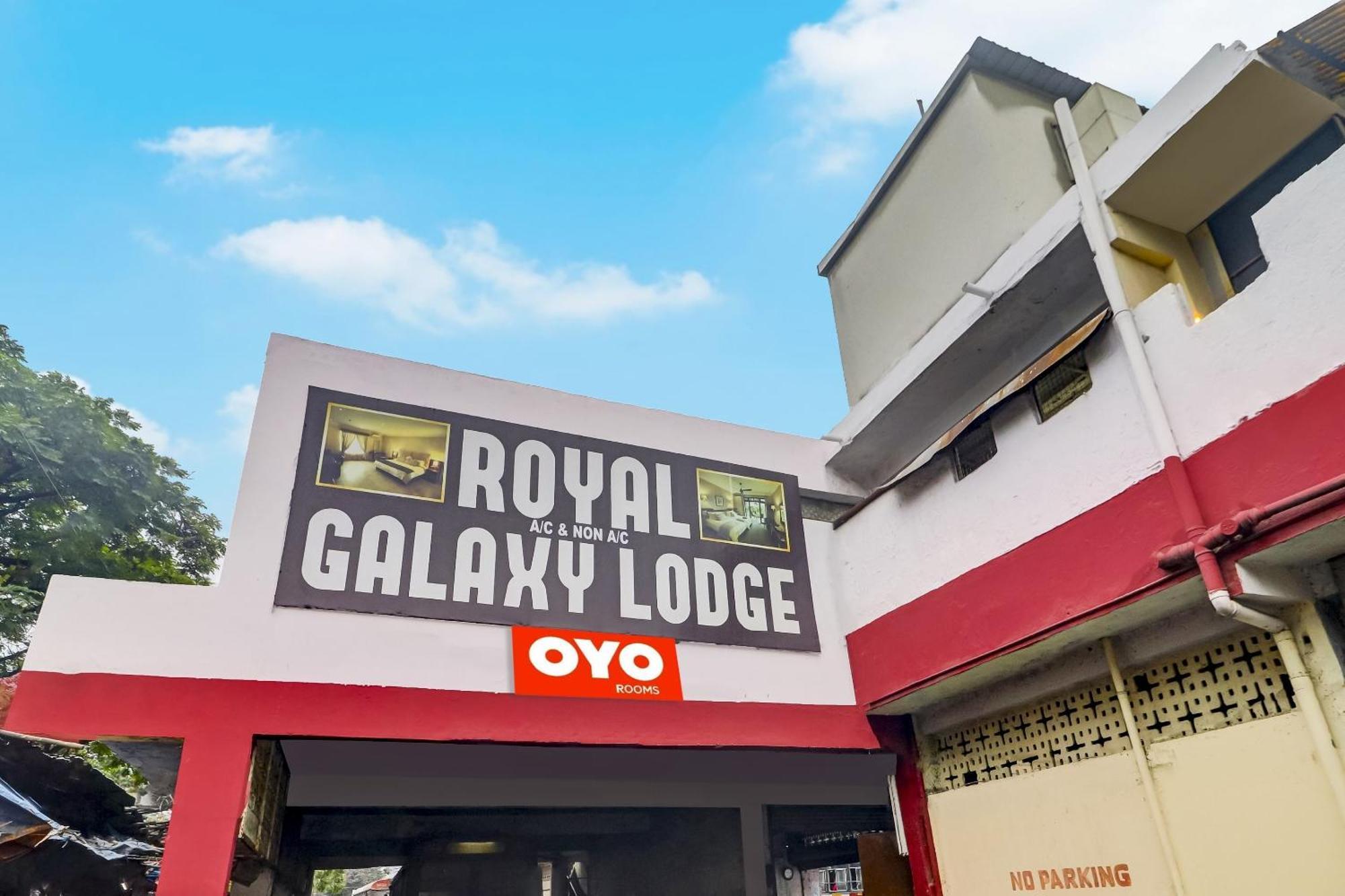 O Royal Galaxy Hotel Hyderabad