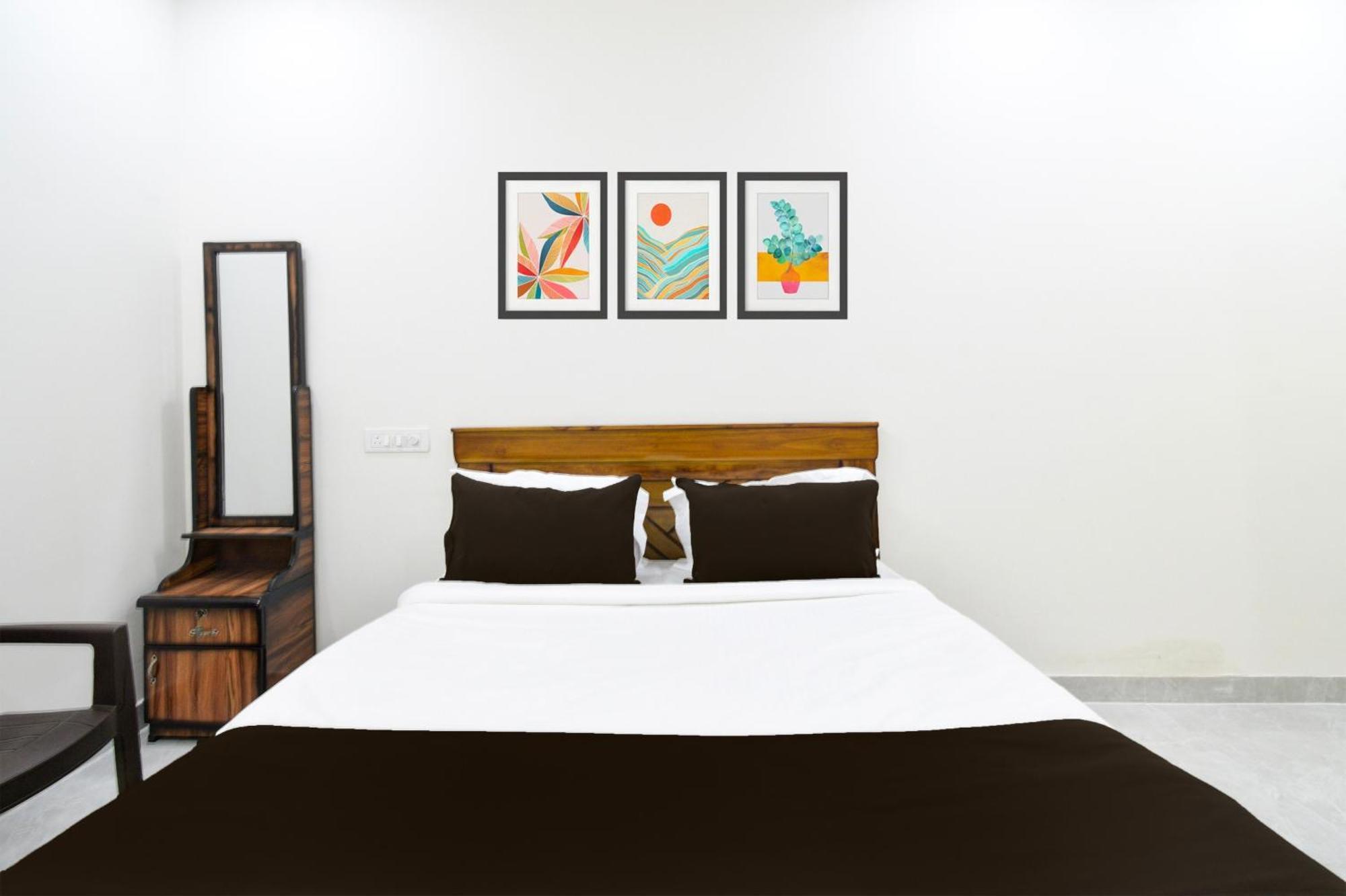 Super O Tkr Kanakadurga Hotel 3*