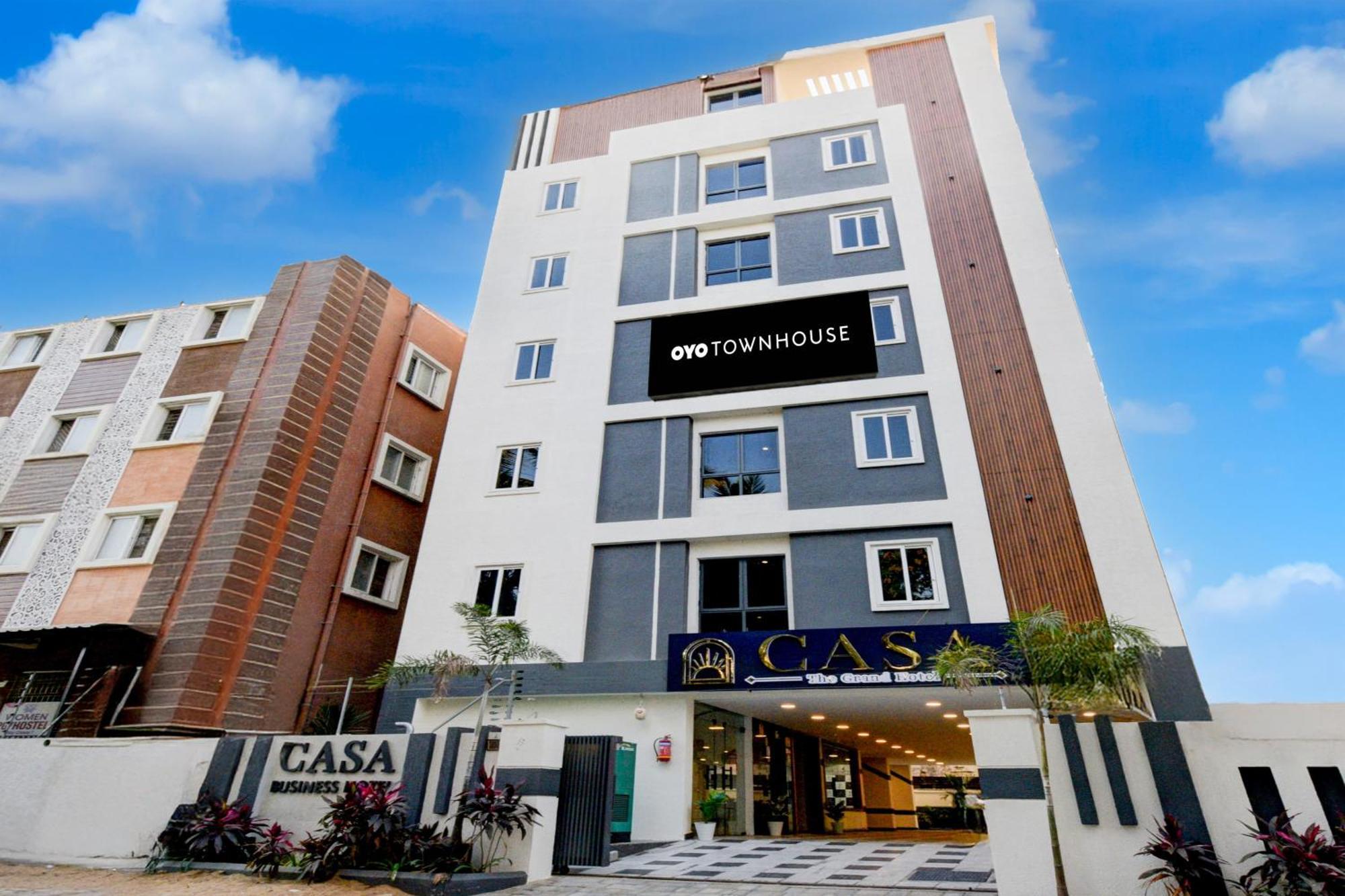 Townhouse Casa Business Hyderabad