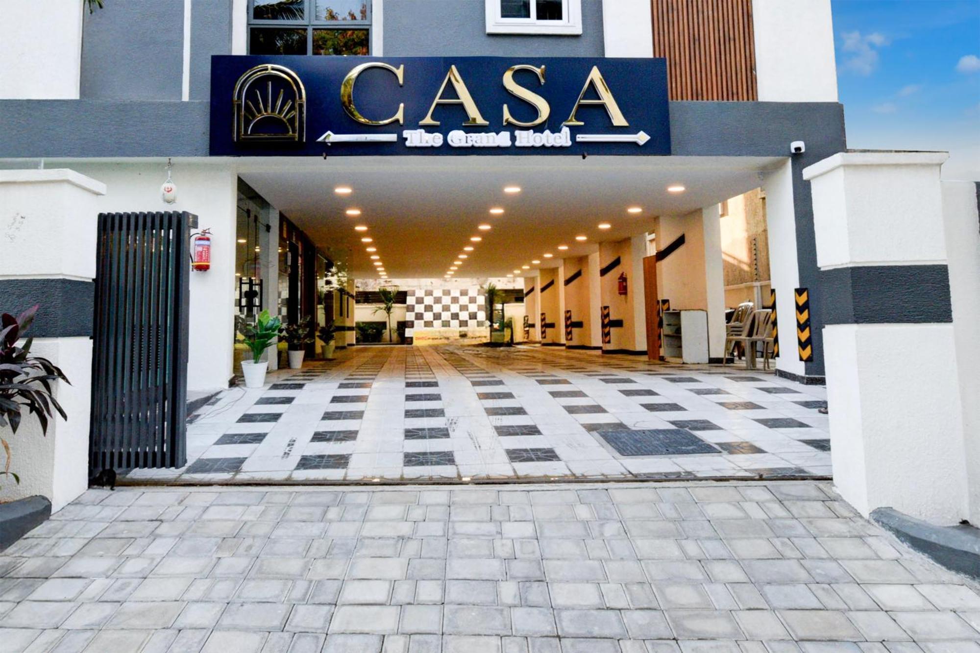 Hotel Townhouse Casa Business Hyderabad