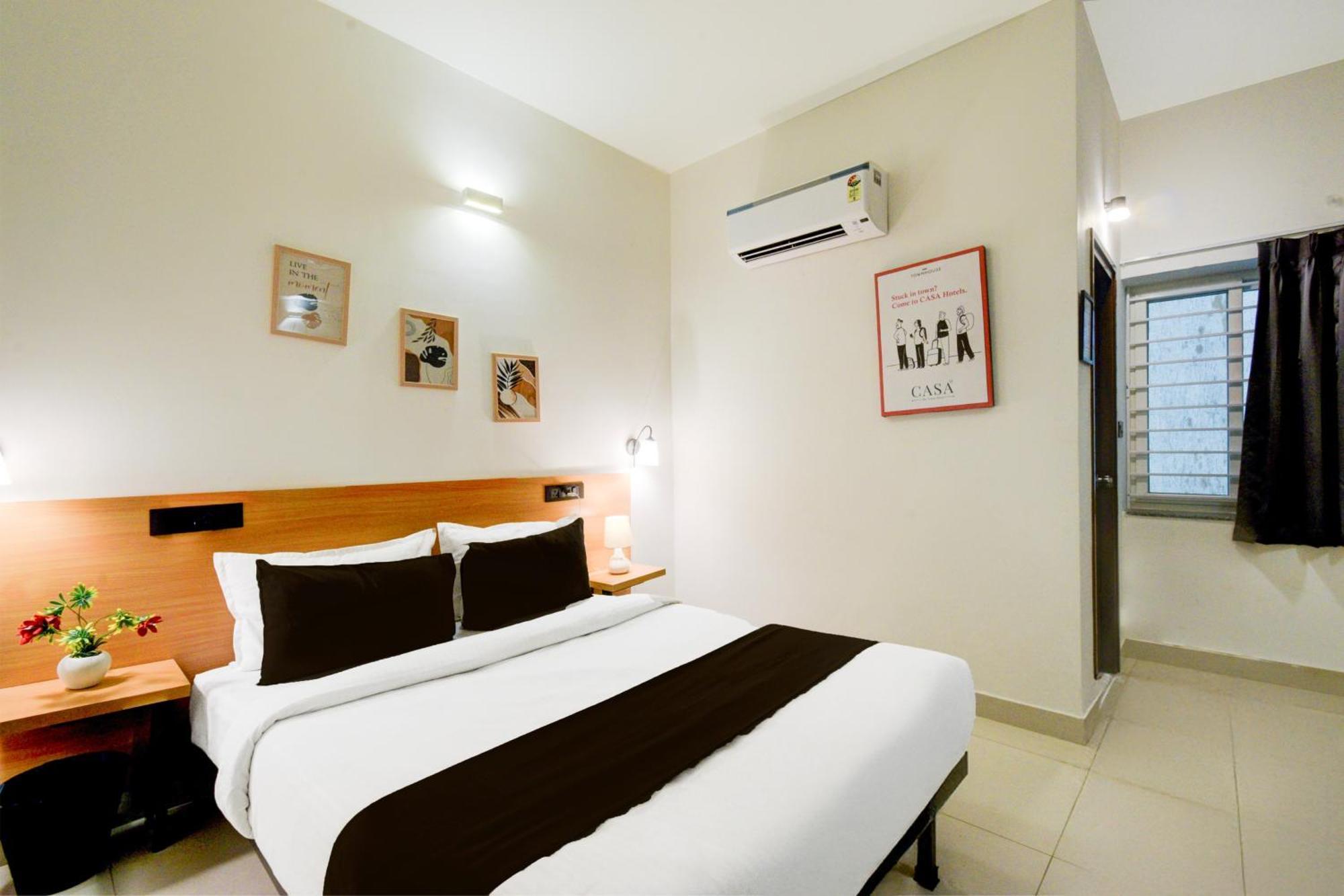 Hotel Townhouse Casa Business 3*