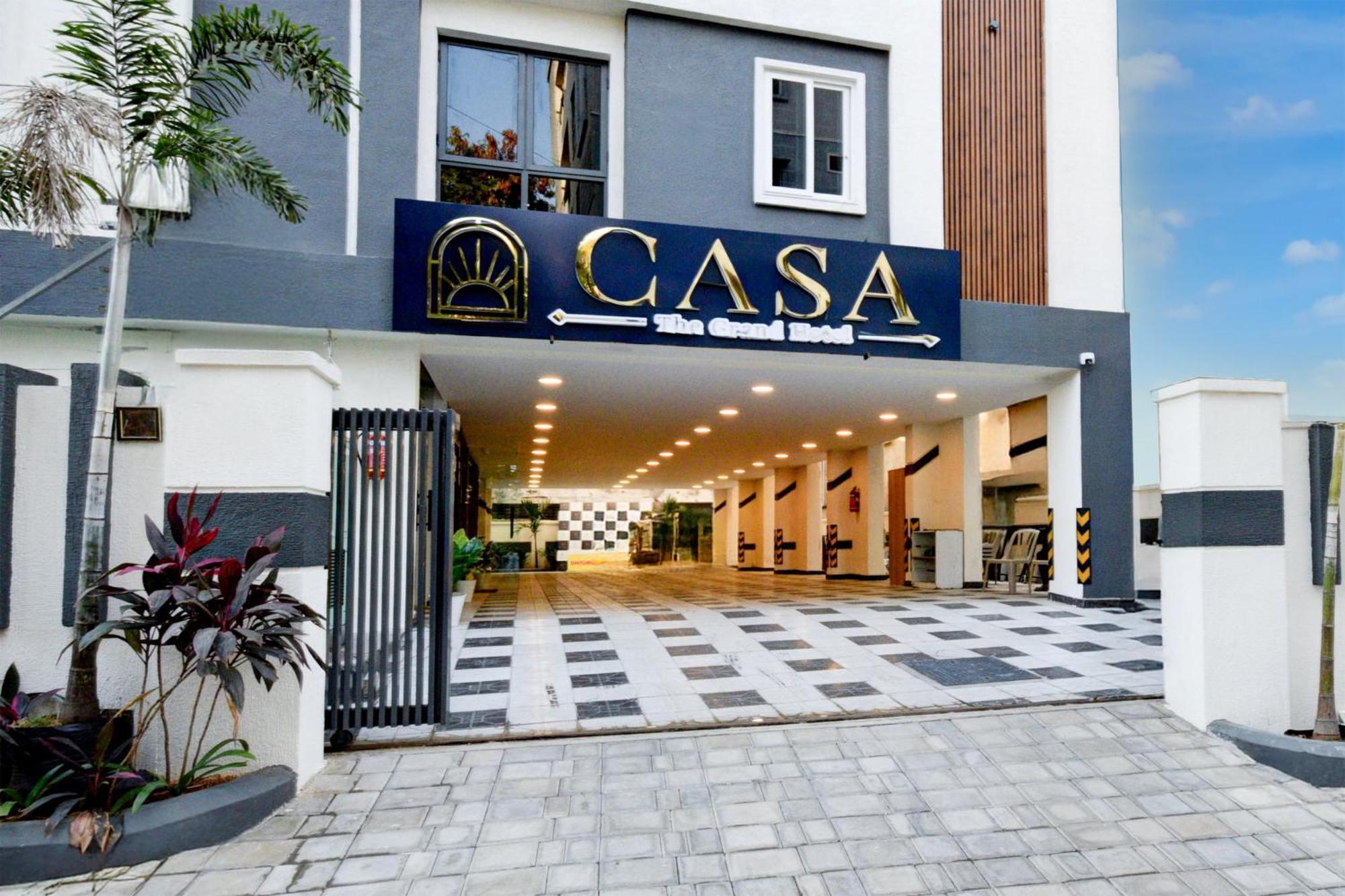 Hotel Townhouse Casa Business