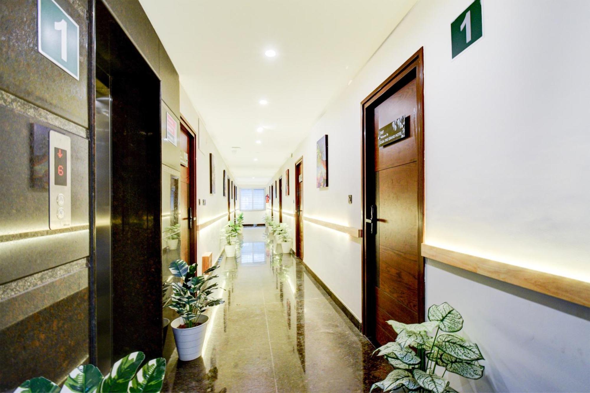 Townhouse Casa Business Hotel