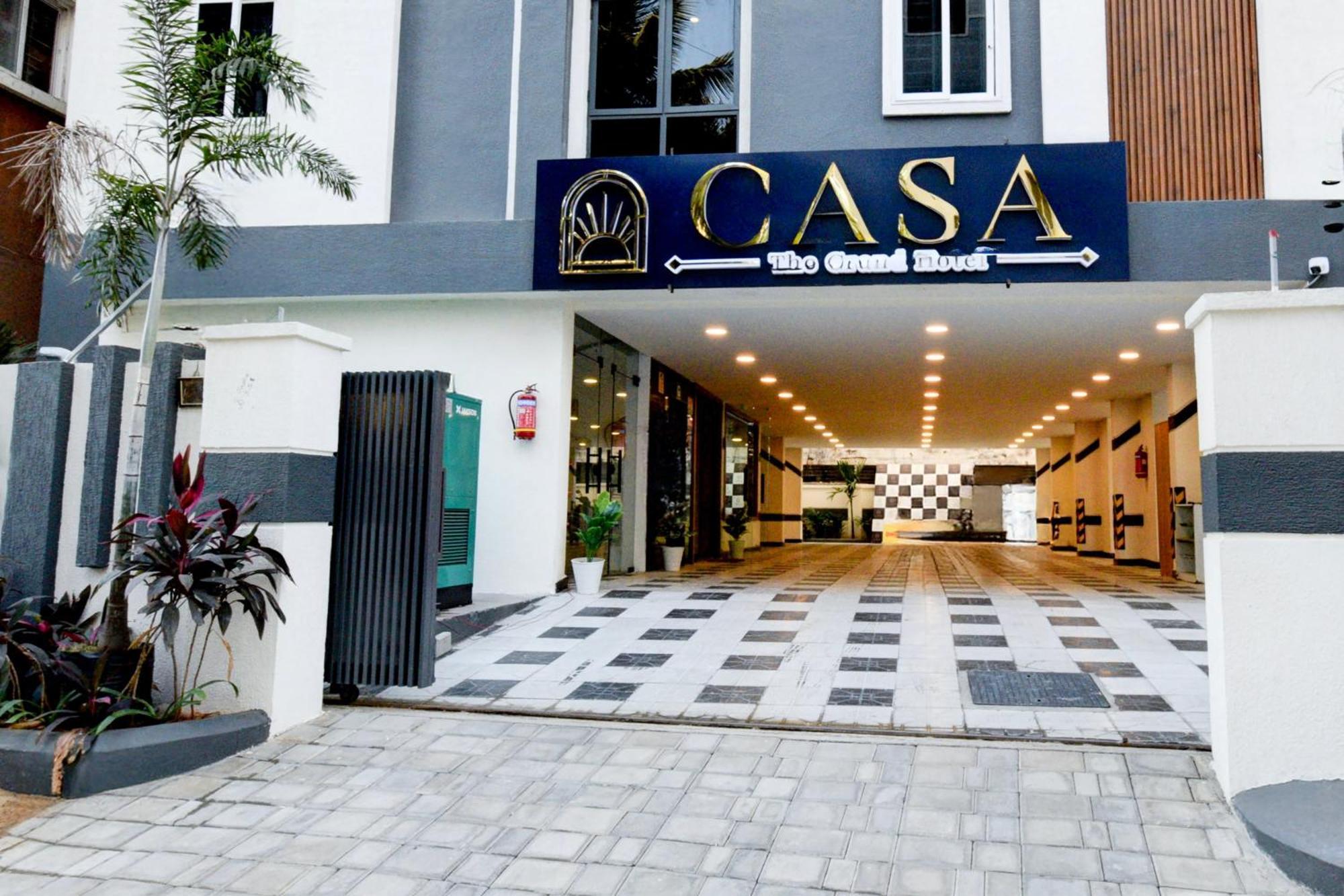 Townhouse Casa Business 3* Hyderabad