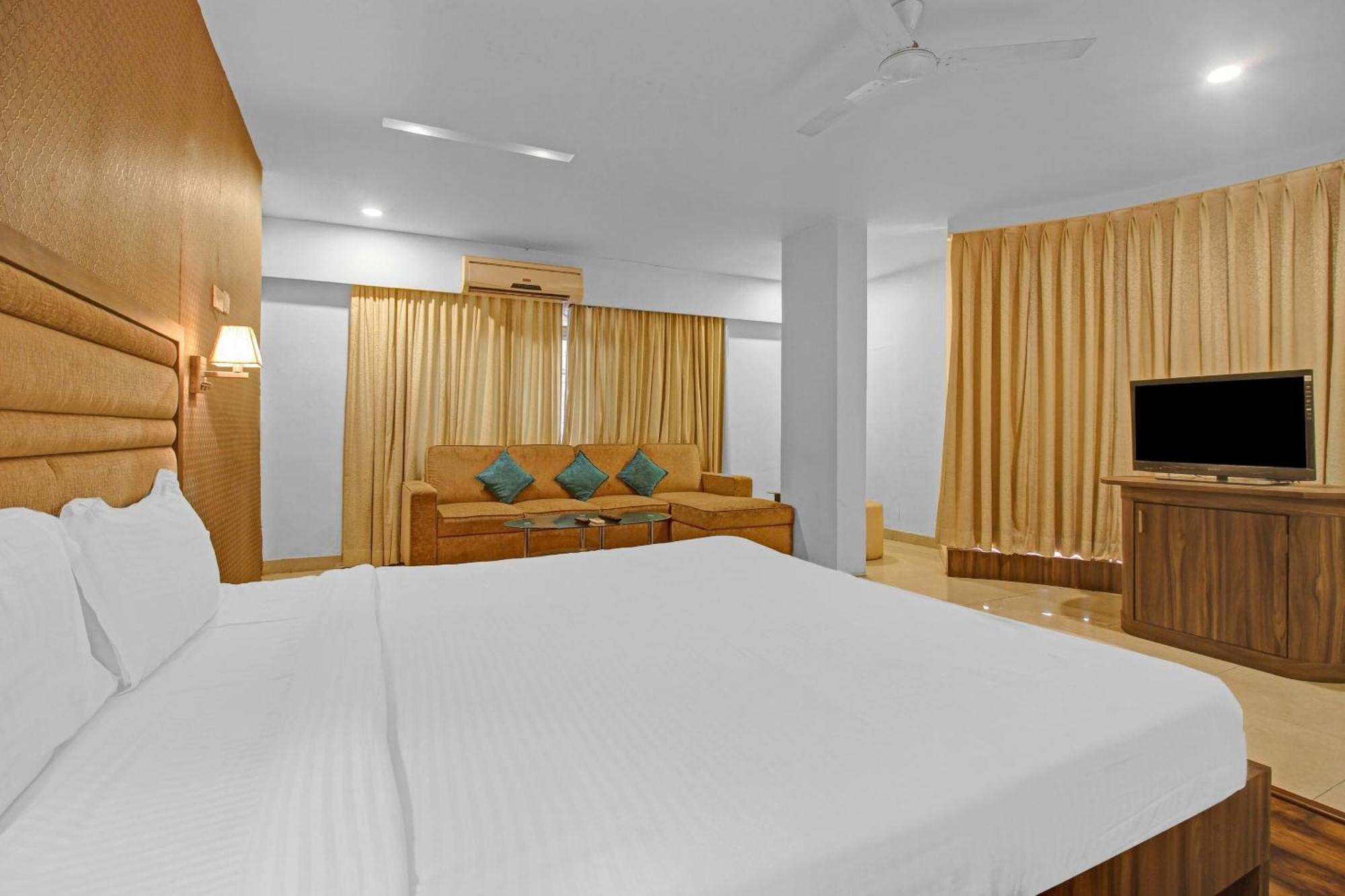 O Rahul International Hotel Hyderabad