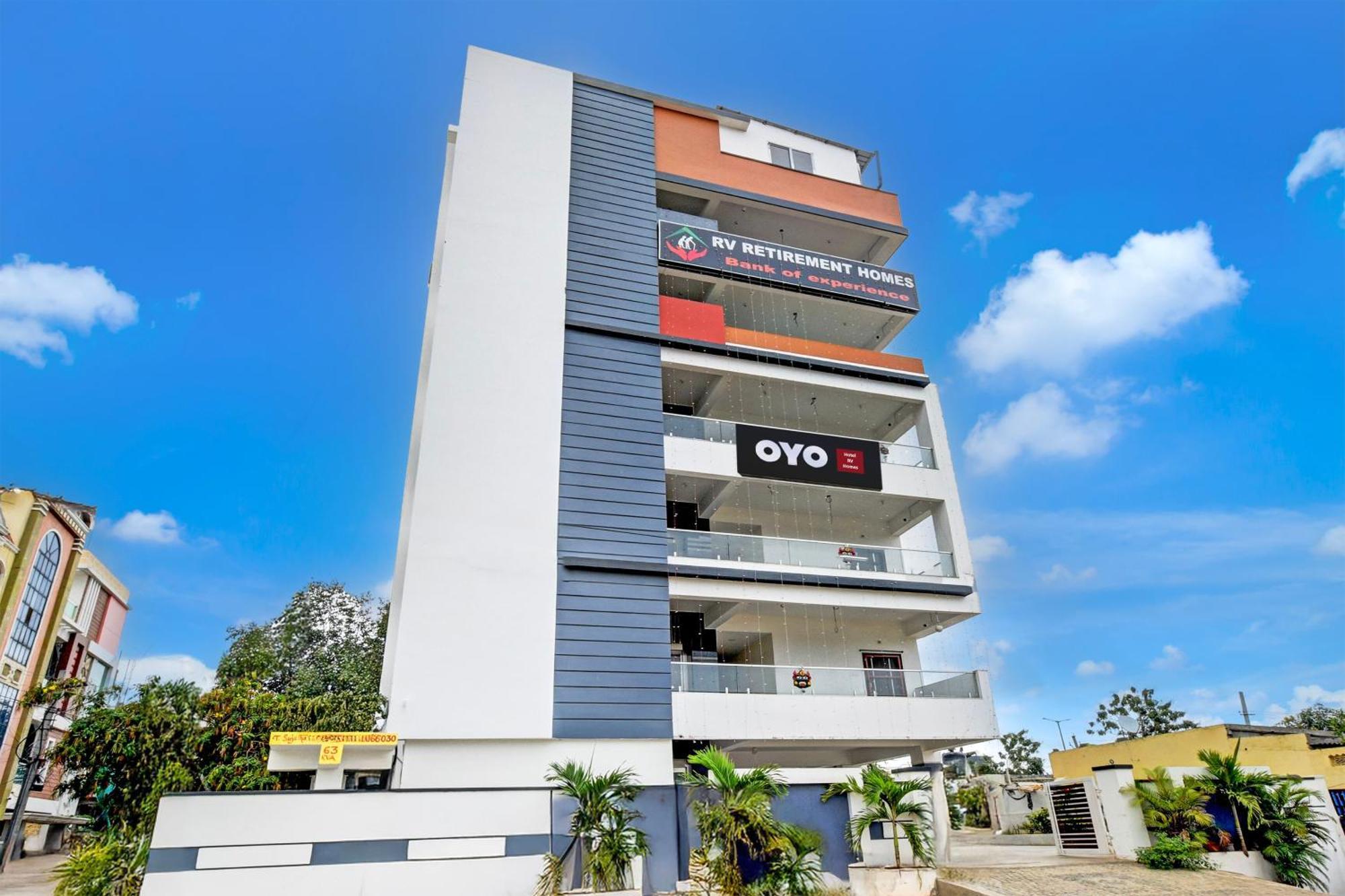 Apartment O Rv Homes