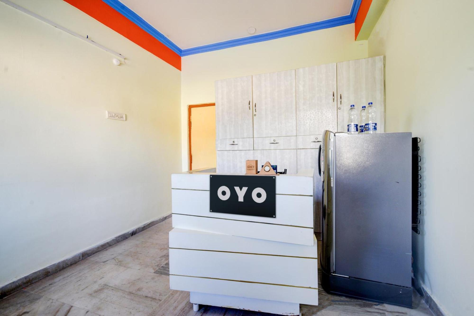 Hotel O Rk Serenity Hyderabad