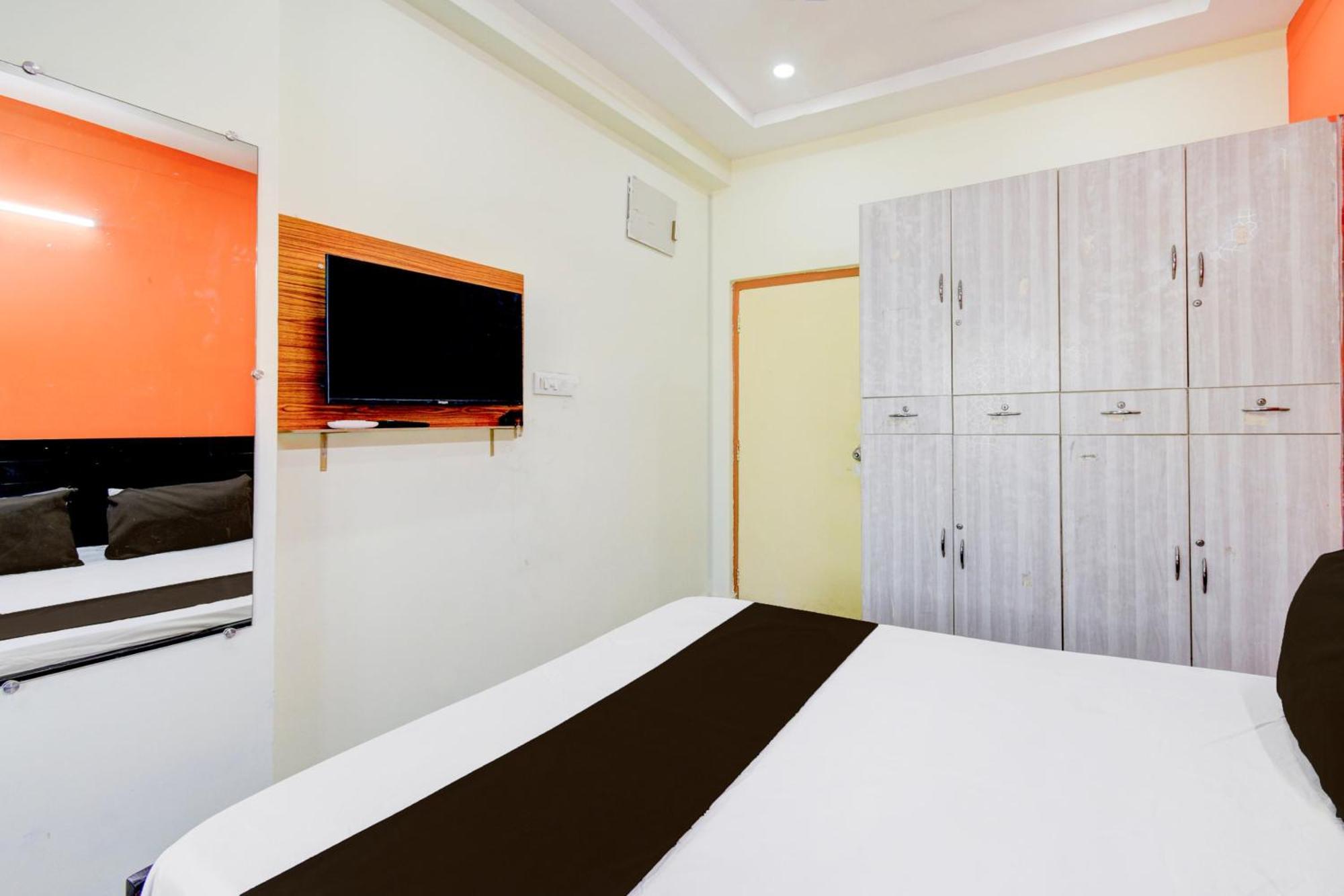 O Rk Serenity 3* Hyderabad