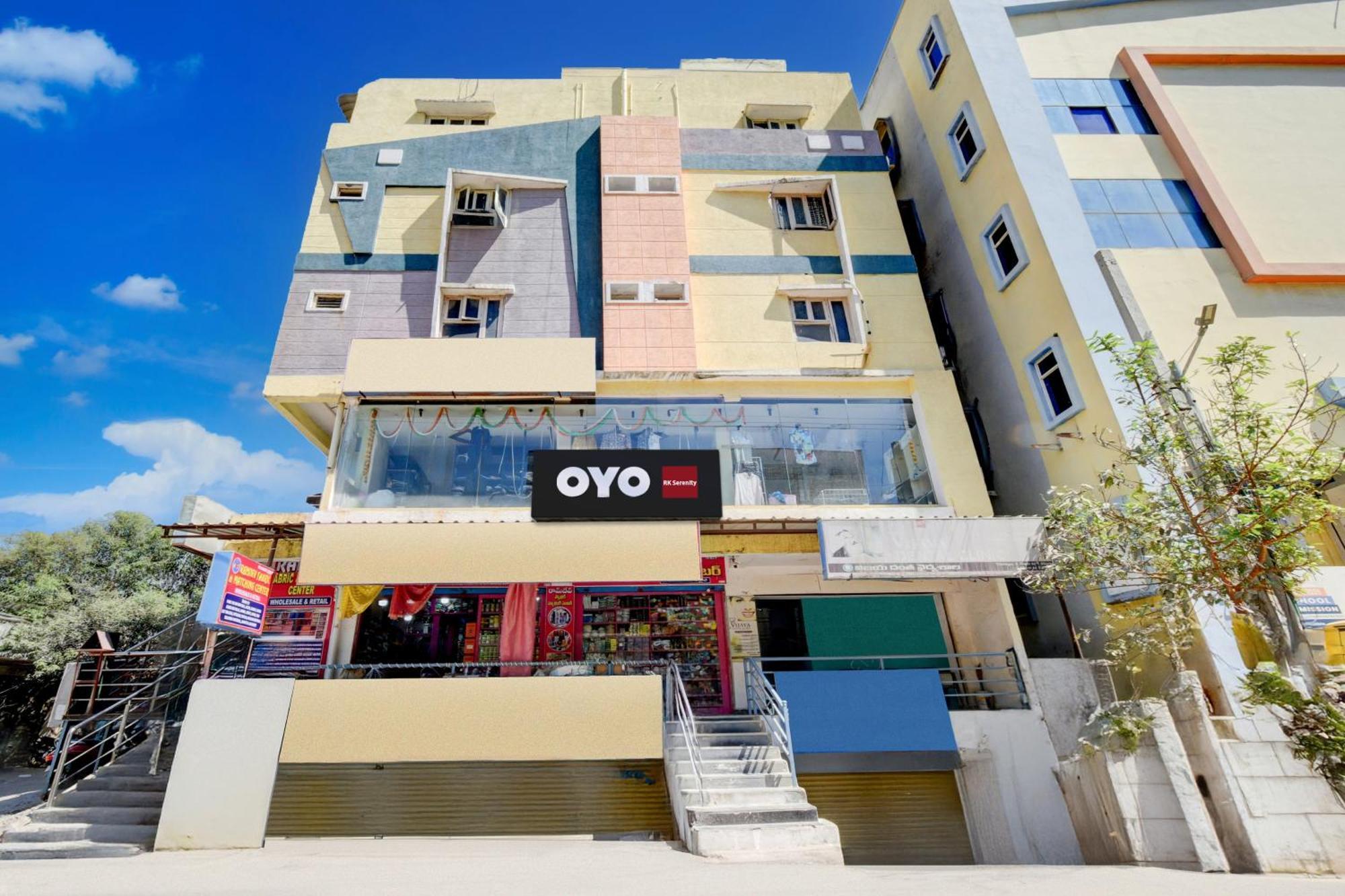 Hotel O Rk Serenity Hyderabad