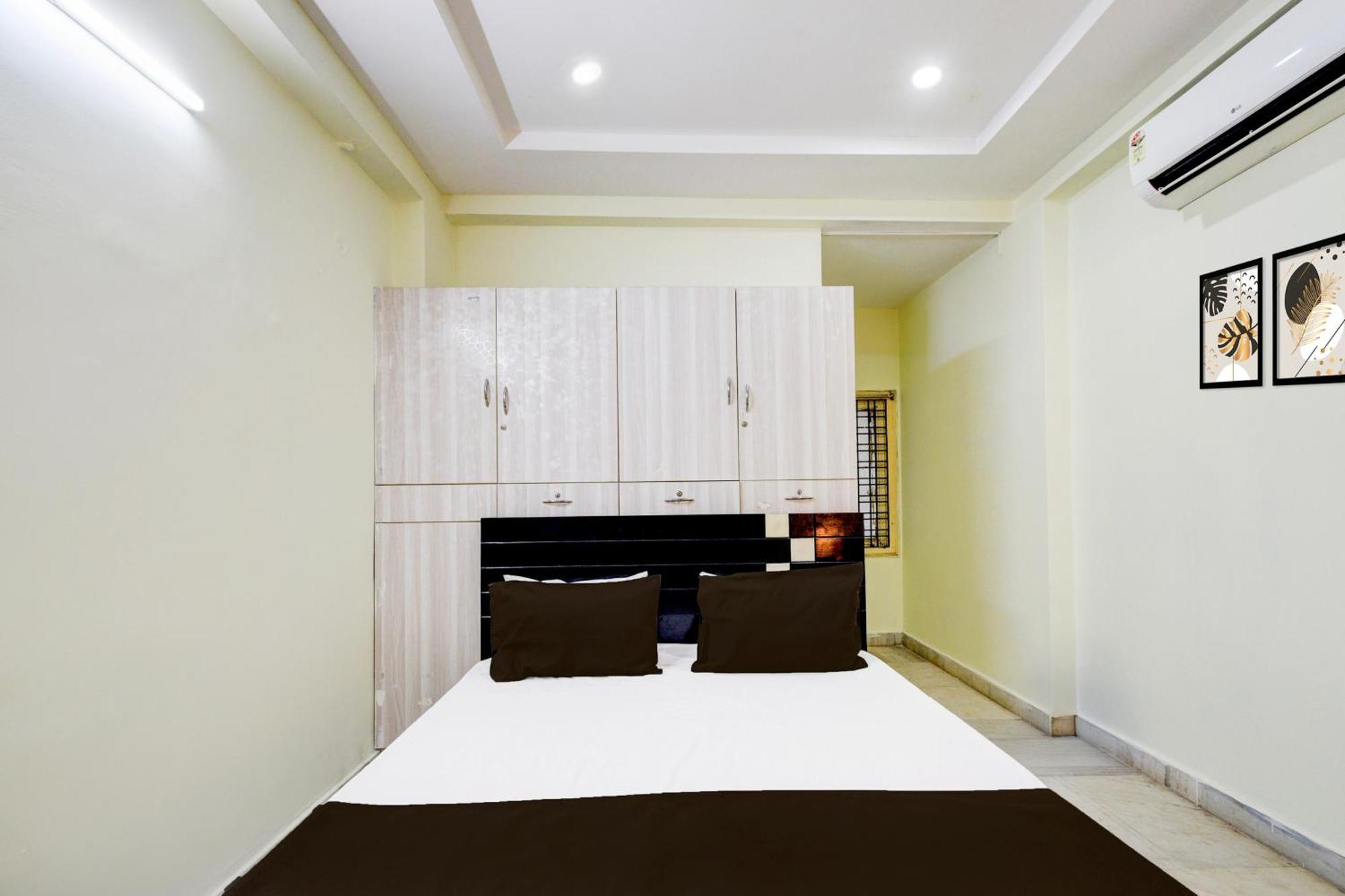 O Rk Serenity Hotel Hyderabad