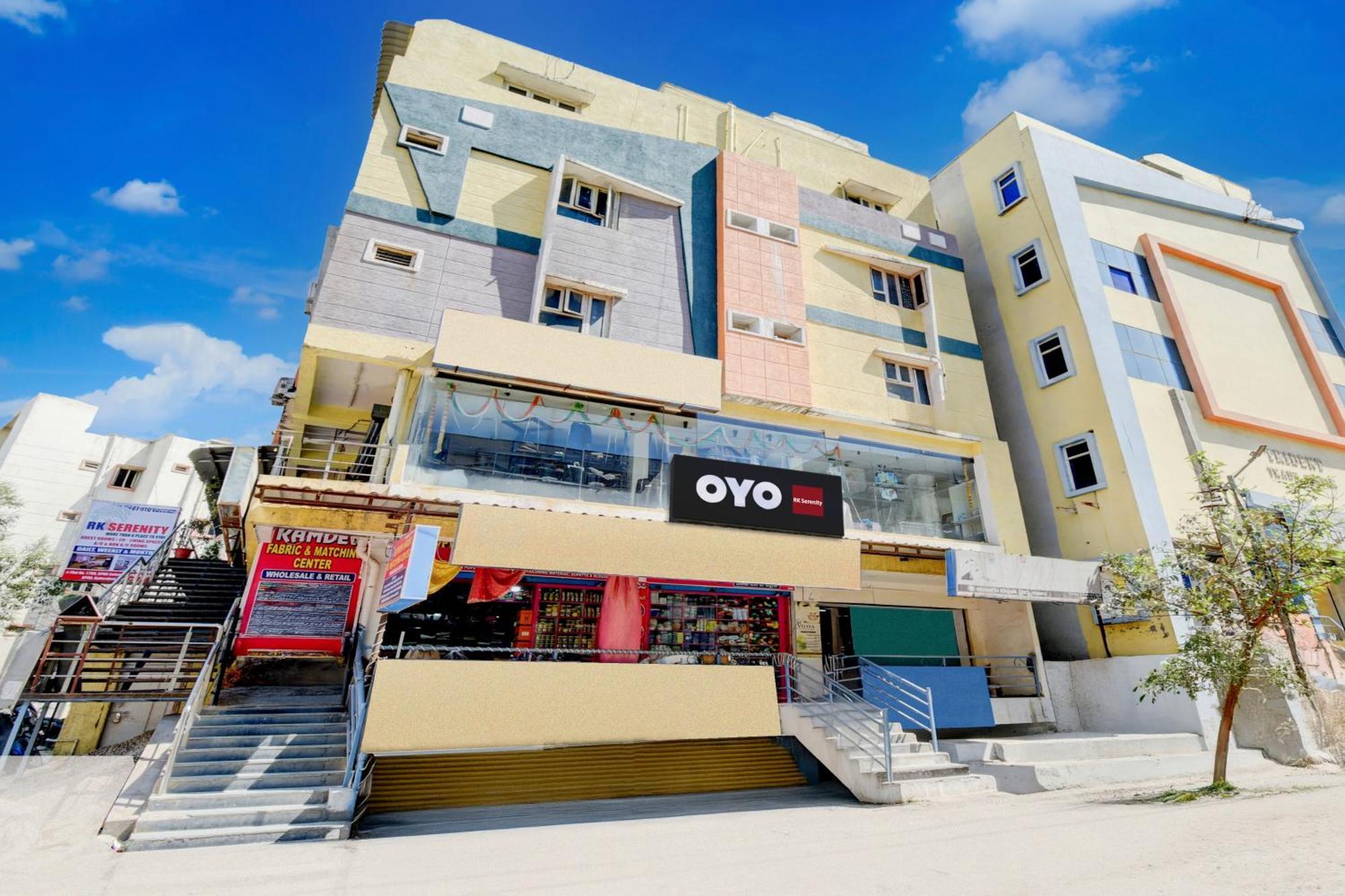 Hotel O Rk Serenity
