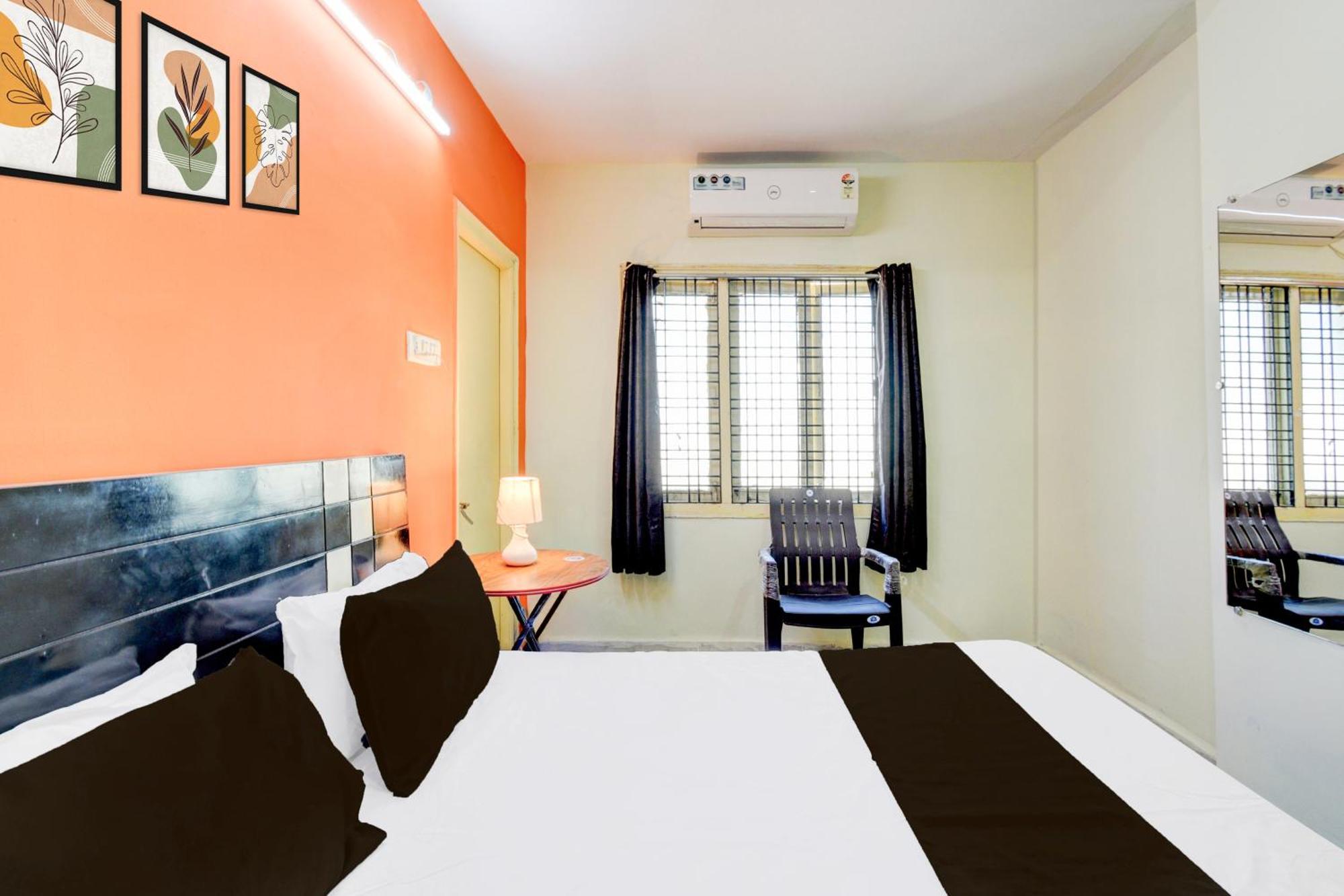 O Rk Serenity Hotel 3*
