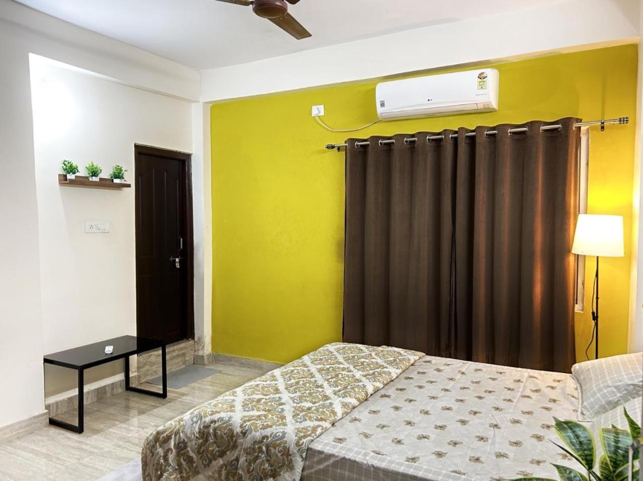 Ks Residency - Fully Furnished Flat Apartamento Hyderabad