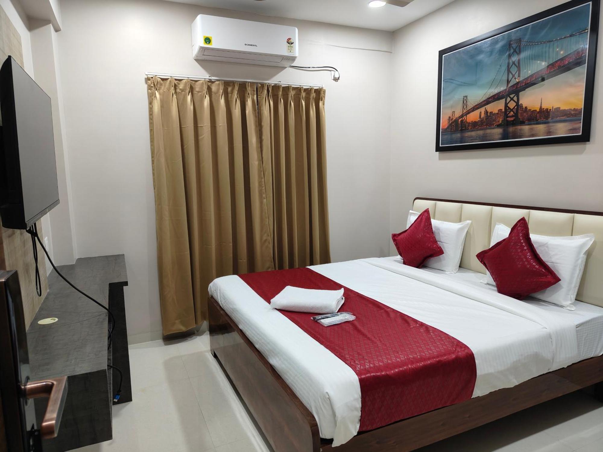 Theo Madhapur 4* Hyderabad