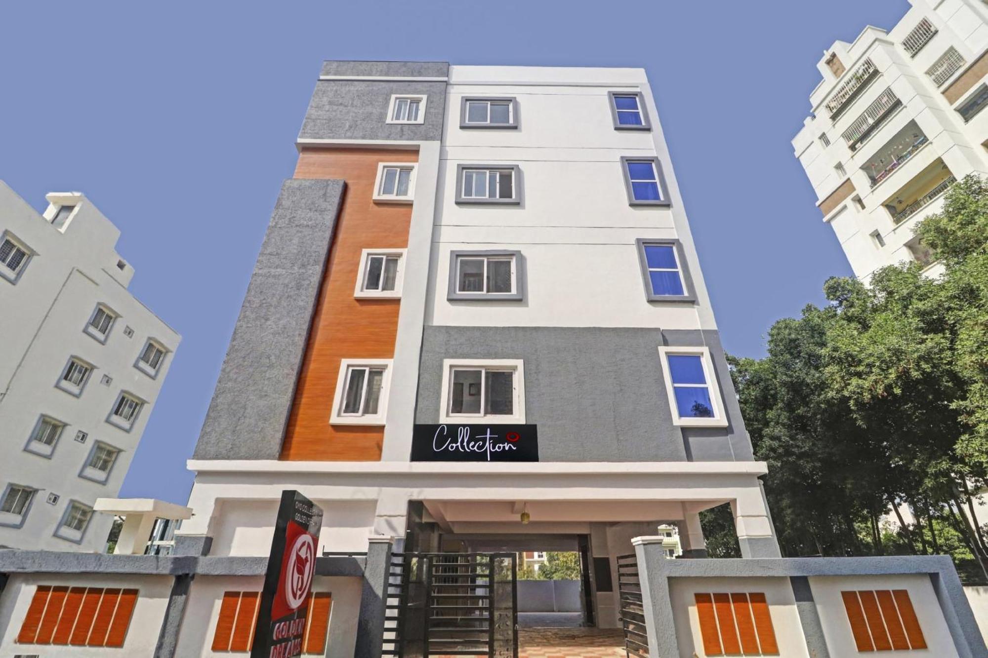 Hotel Collection O Golden Dreams Hyderabad