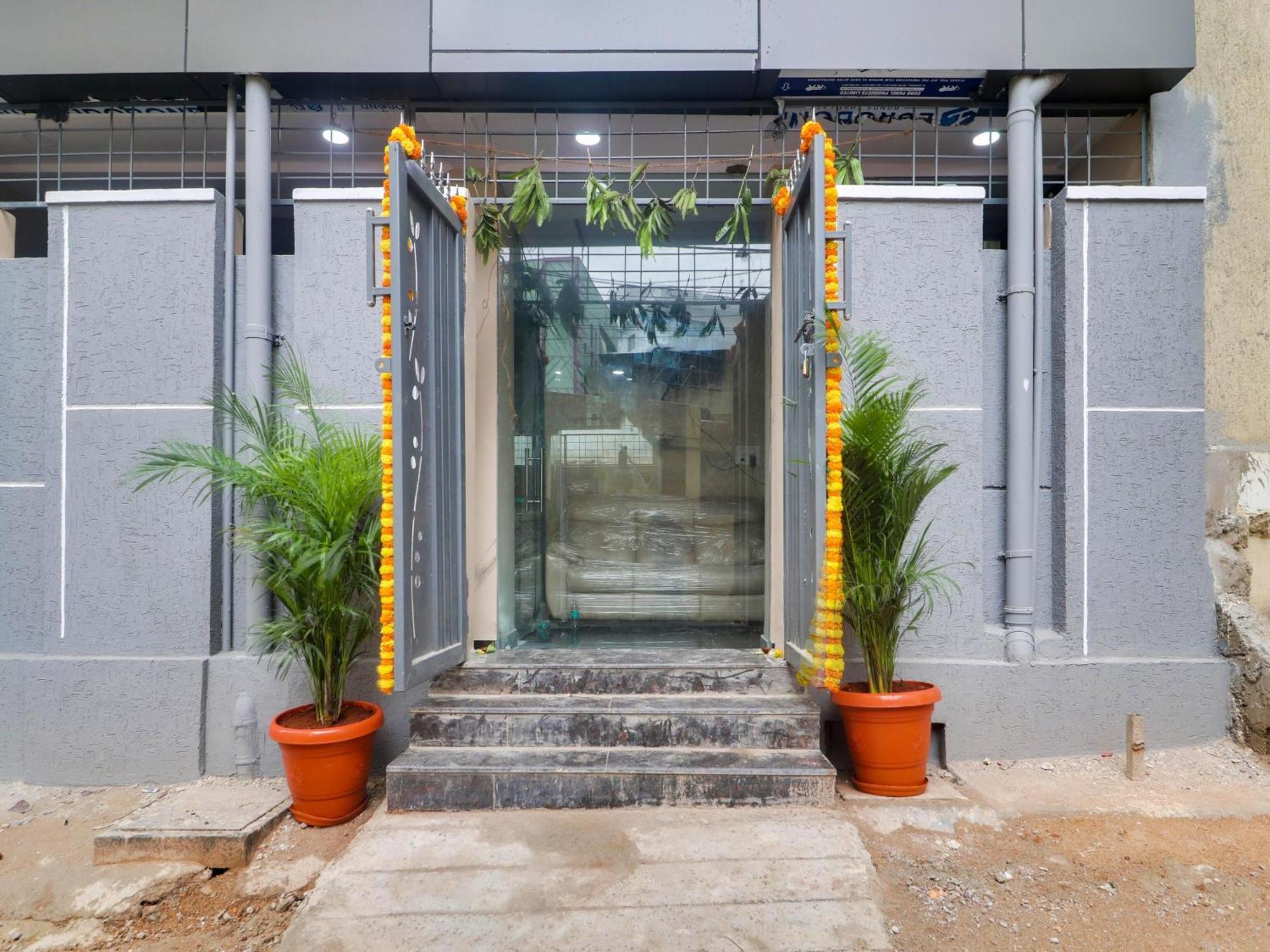 O Red Stone Hotel Hyderabad