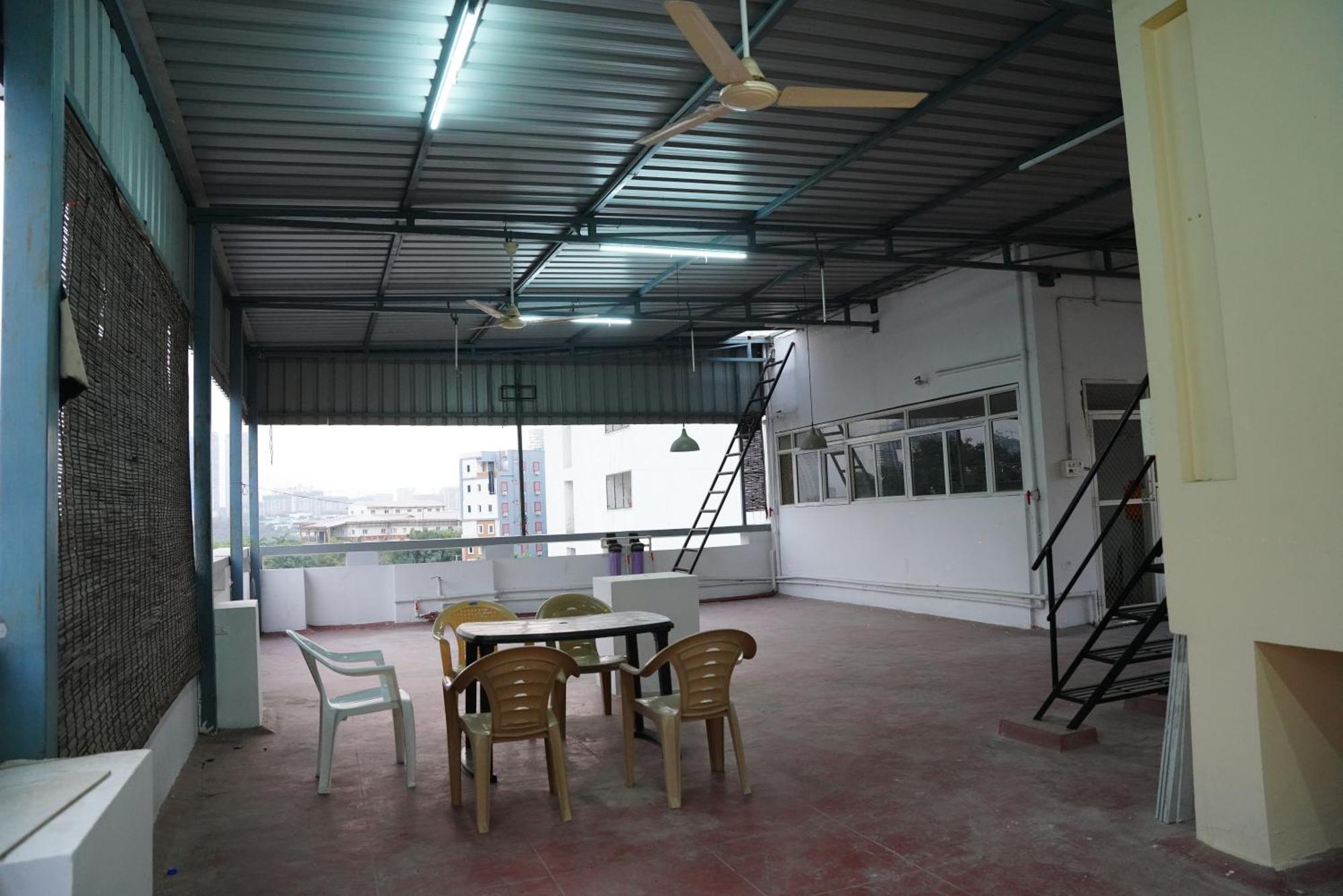 Hotel Olive Business Hyderabad