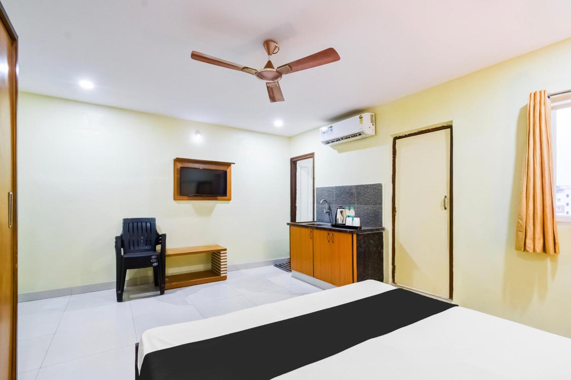 Super O Usha Mullapudi Road Kukatpally 3* Hyderabad