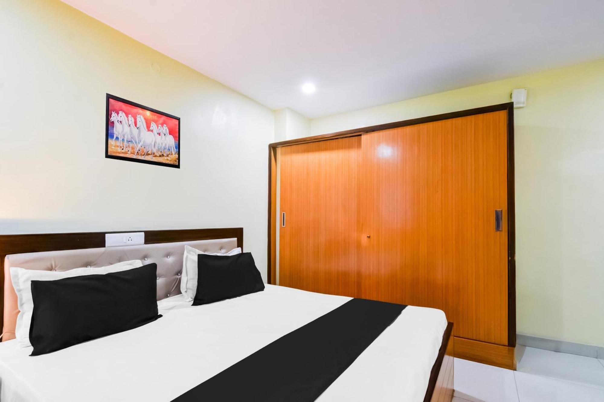 Hotel Super O Usha Mullapudi Road Kukatpally