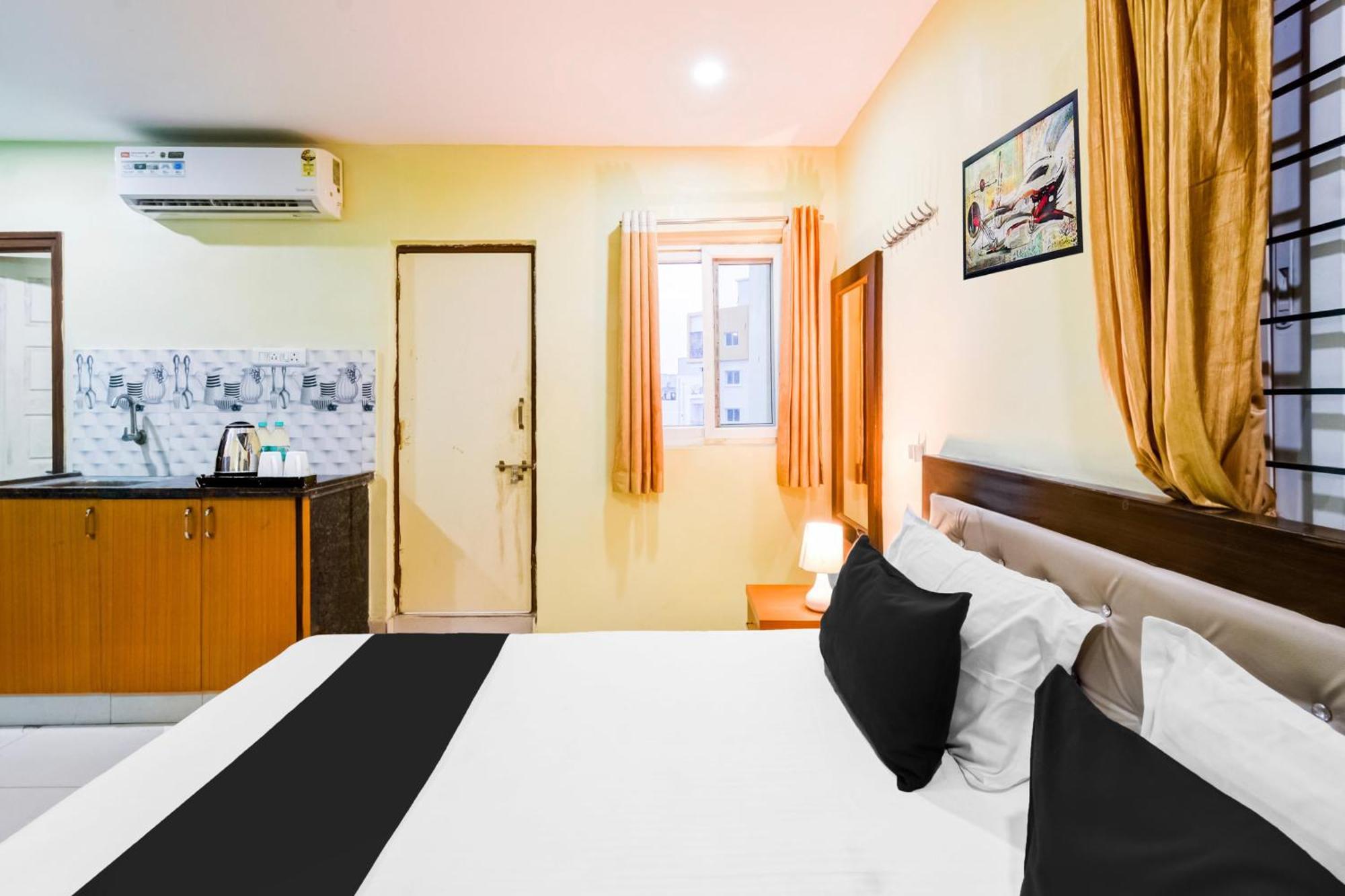 Hotel Super O Usha Mullapudi Road Kukatpally