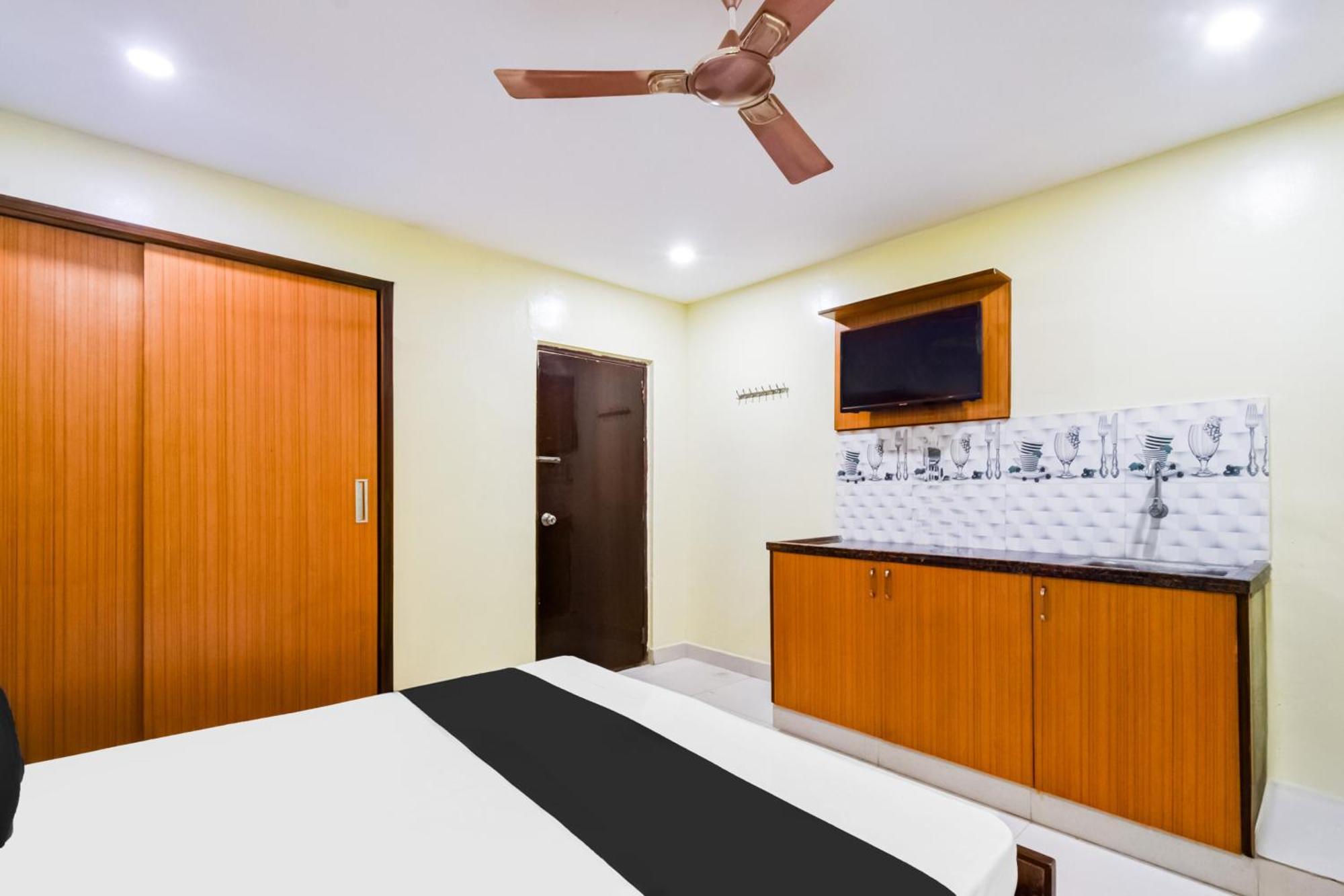Hotel Super O Usha Mullapudi Road Kukatpally Hyderabad