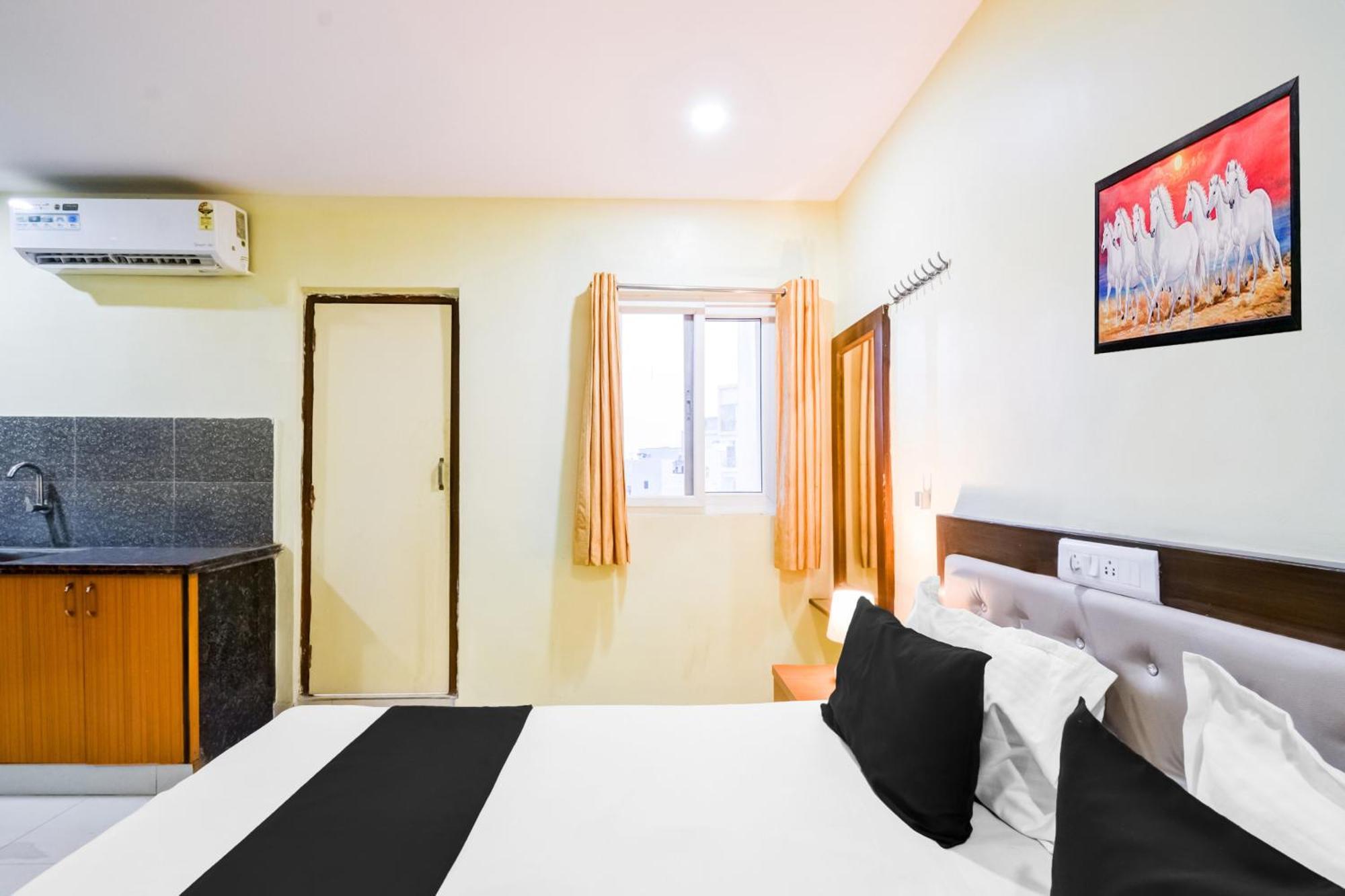 Super O Usha Mullapudi Road Kukatpally 3*